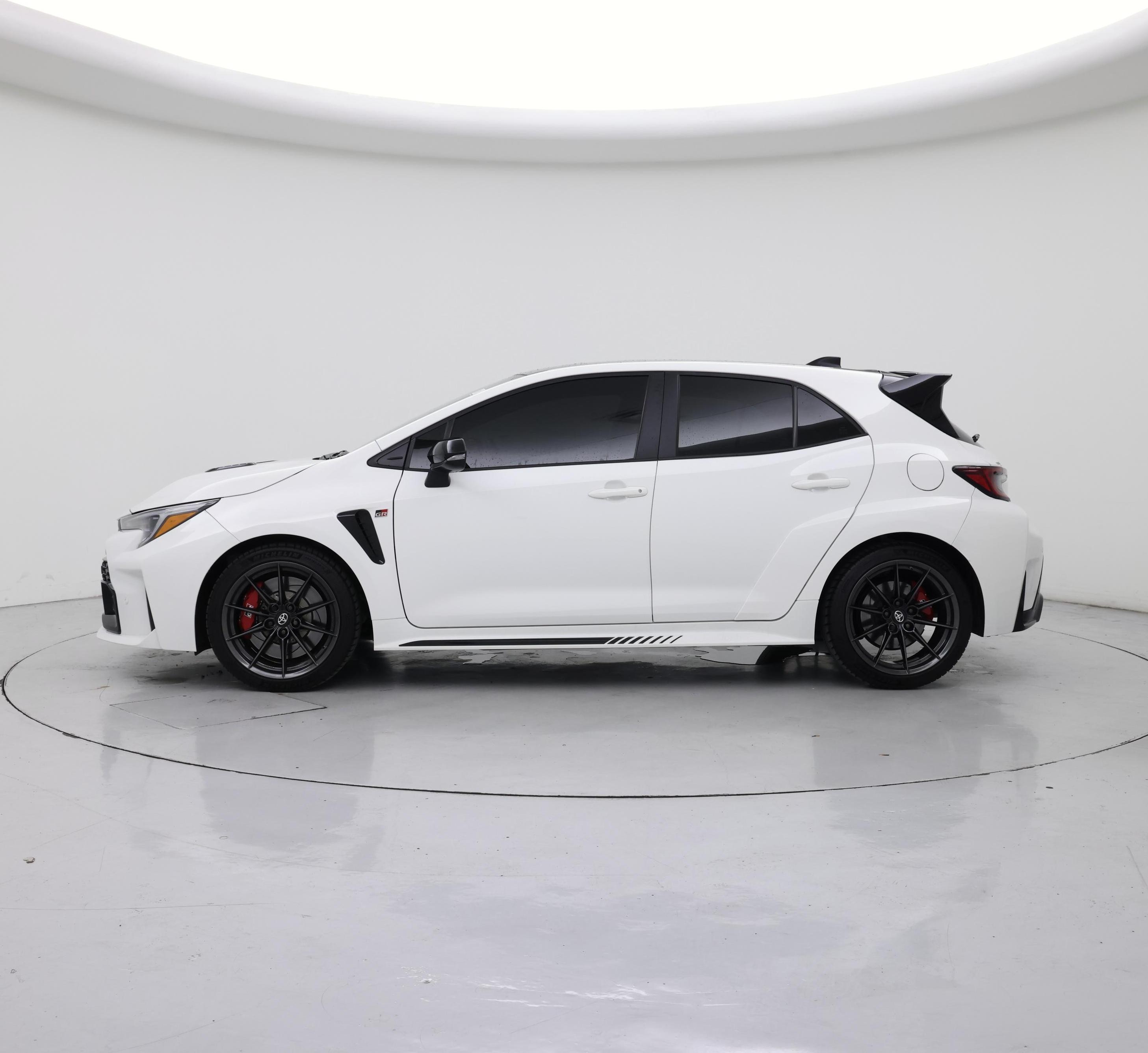 Thumbnail: 2024 Toyota GR Corolla - 3