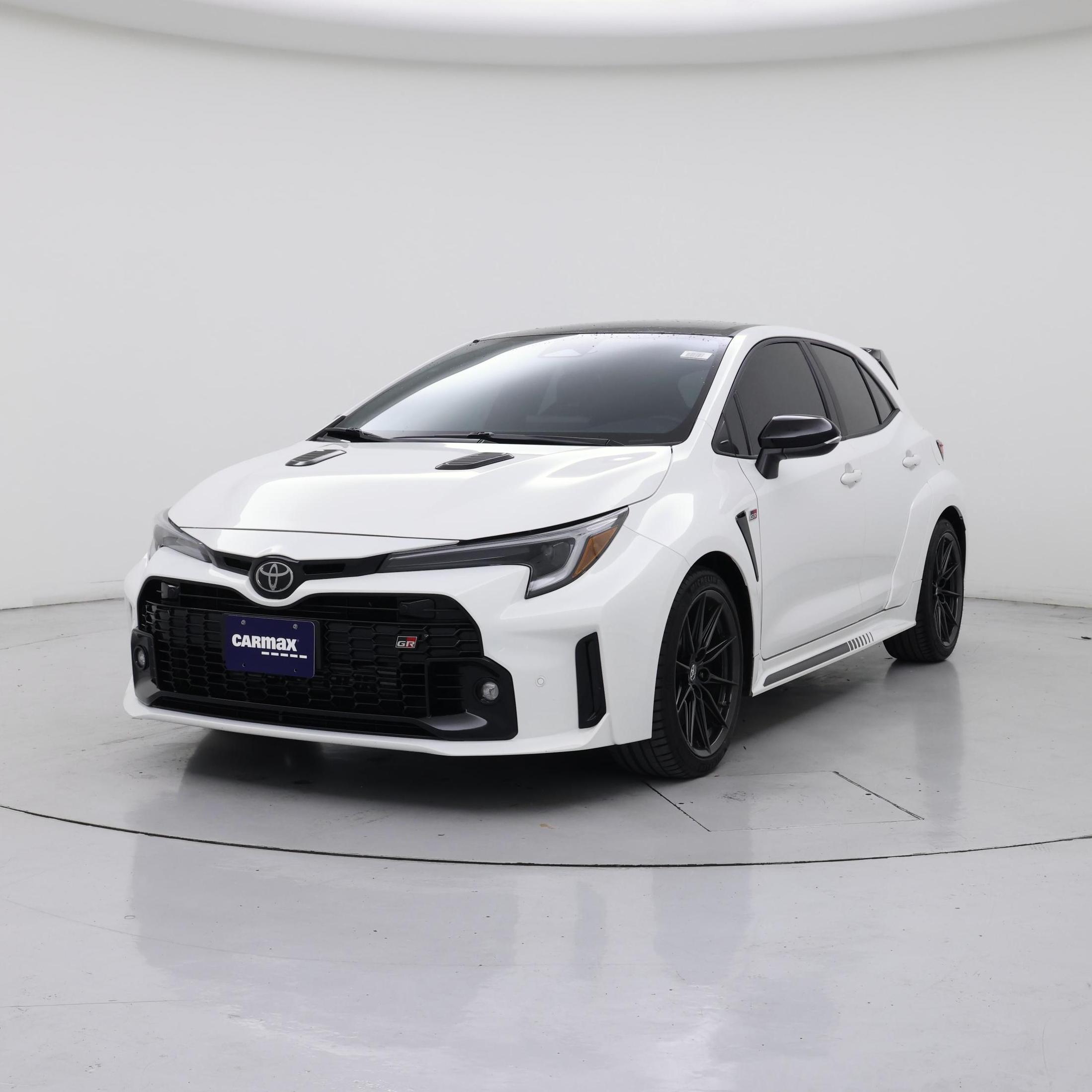 Thumbnail: 2024 Toyota GR Corolla - 4