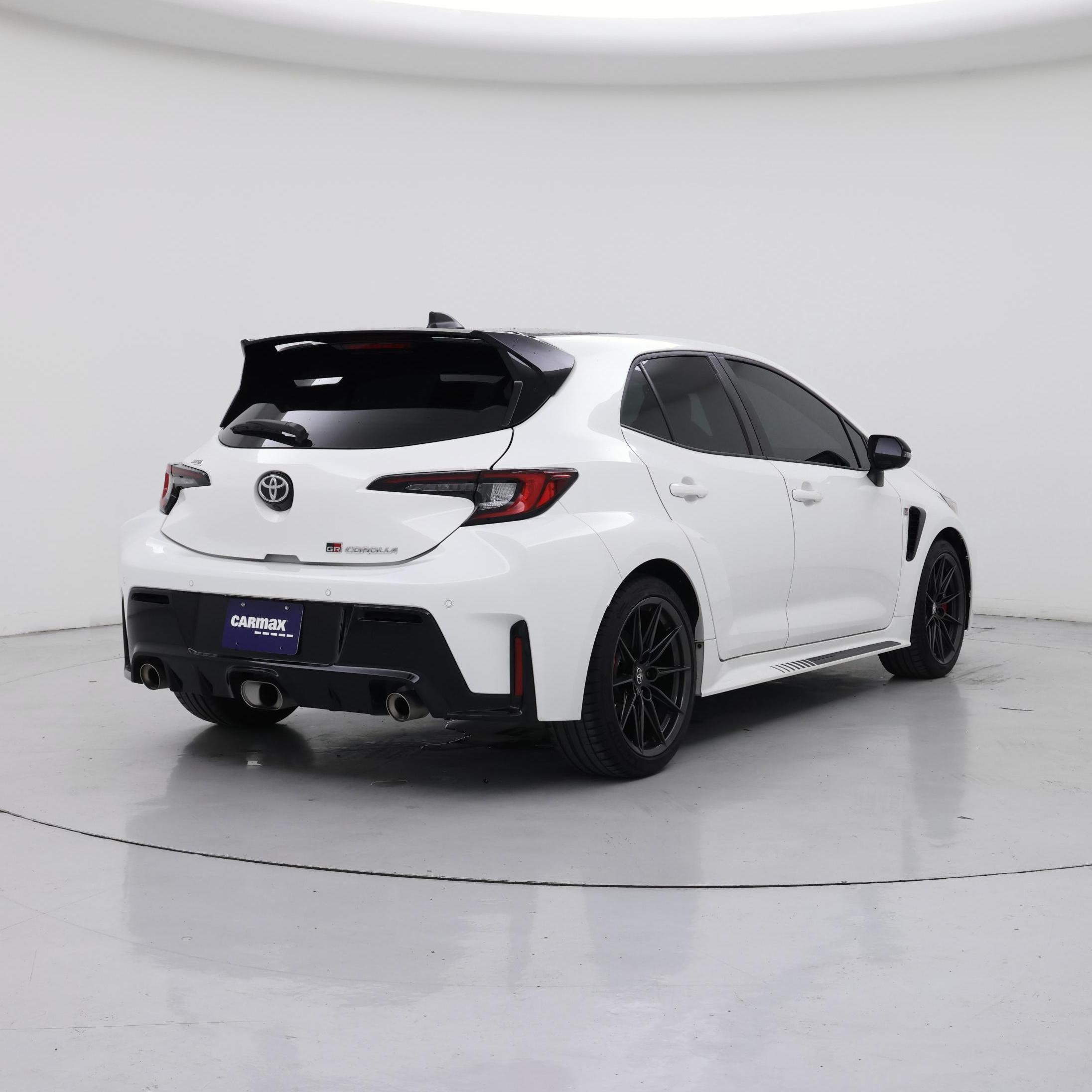 Thumbnail: 2024 Toyota GR Corolla - 8