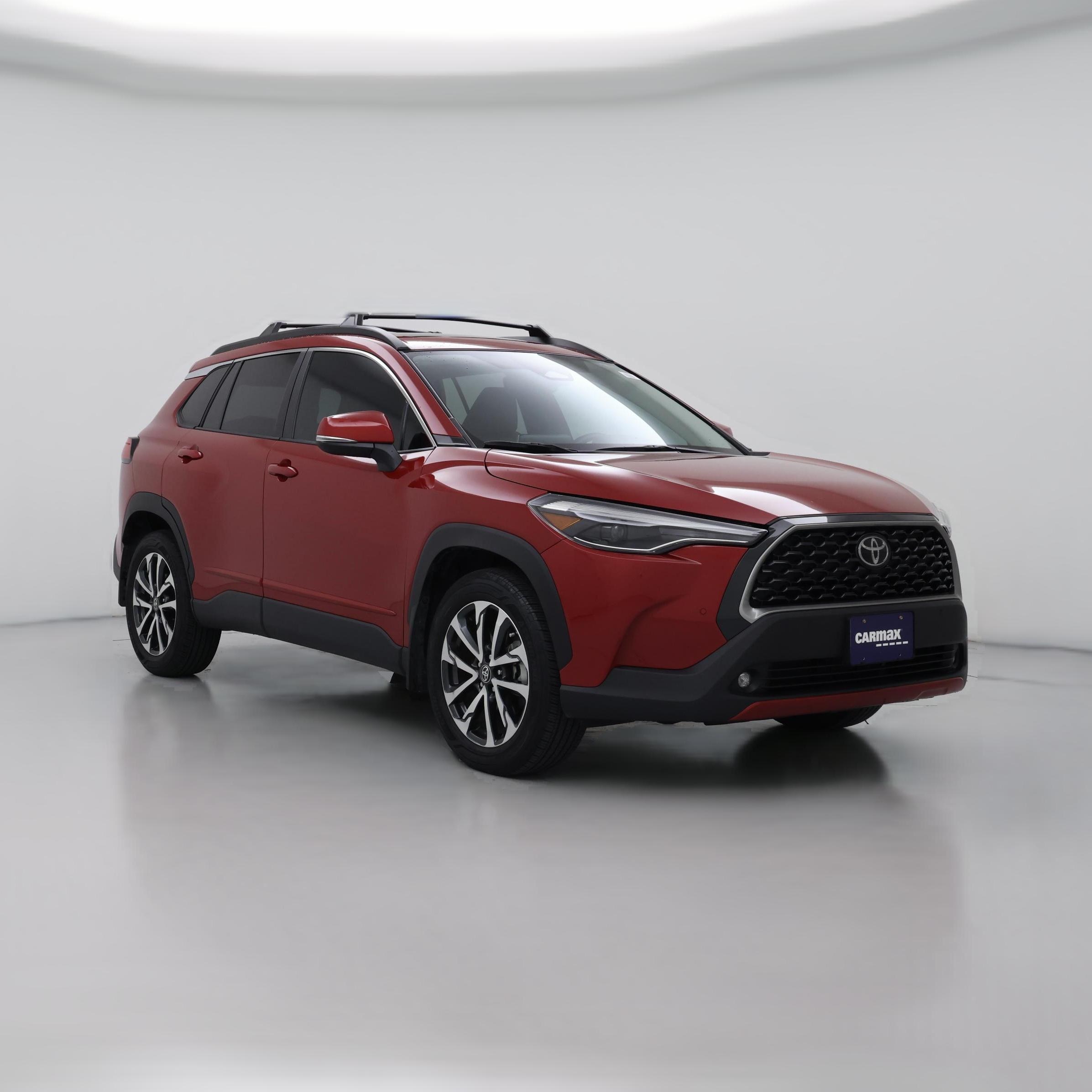 Thumbnail: 2024 Toyota Corolla Cross - 1