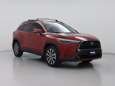 2024 Toyota Corolla Cross XLE