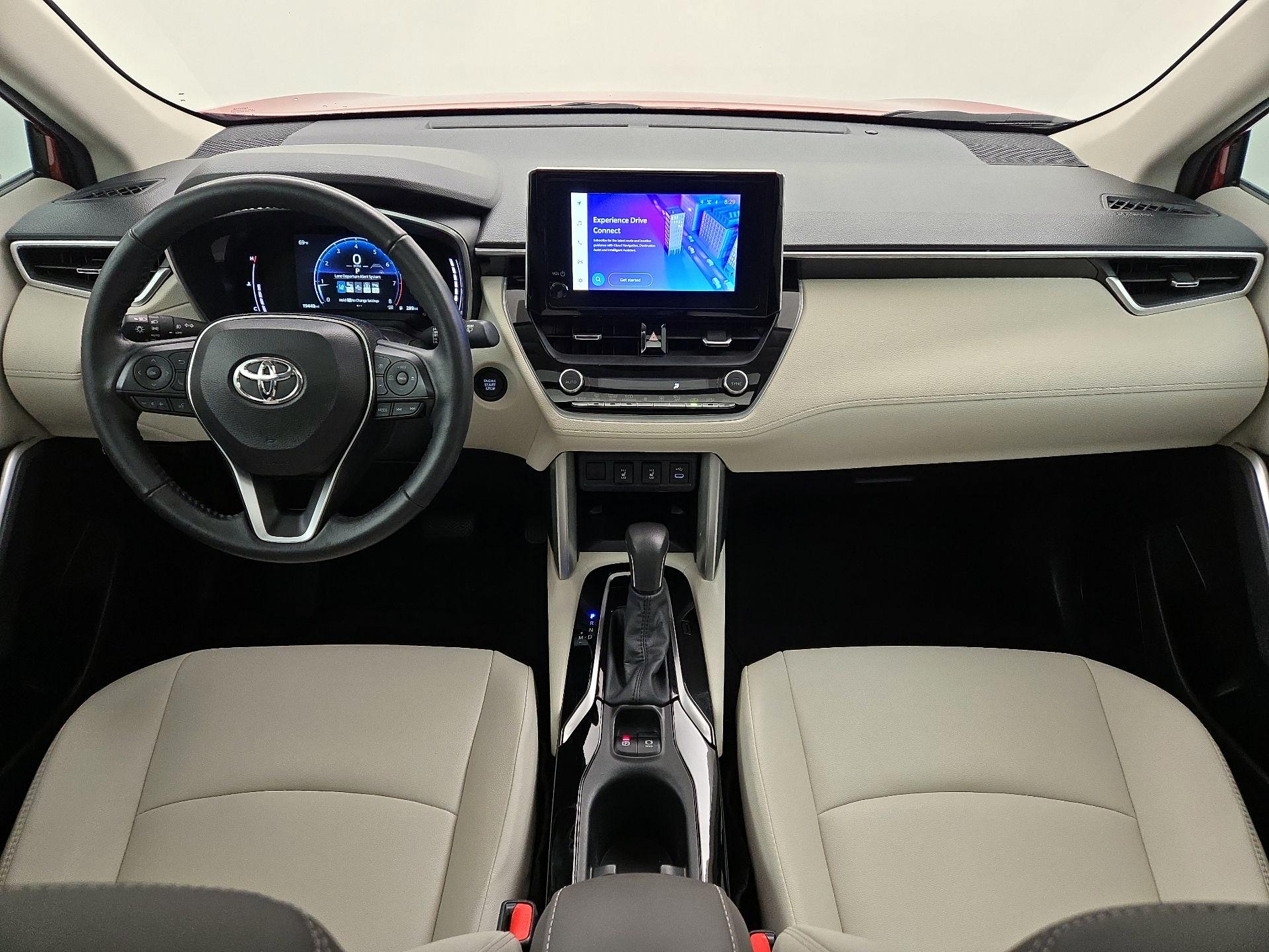 Thumbnail: 2024 Toyota Corolla Cross - 9