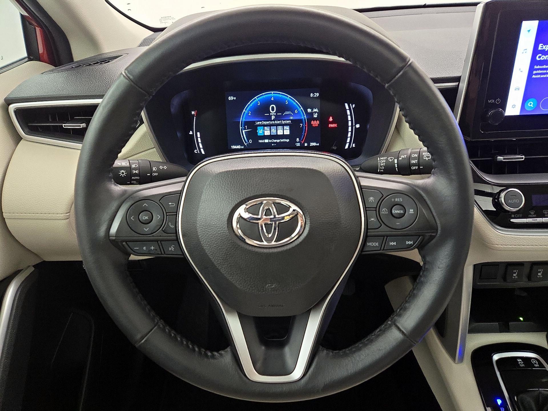 Thumbnail: 2024 Toyota Corolla Cross - 10