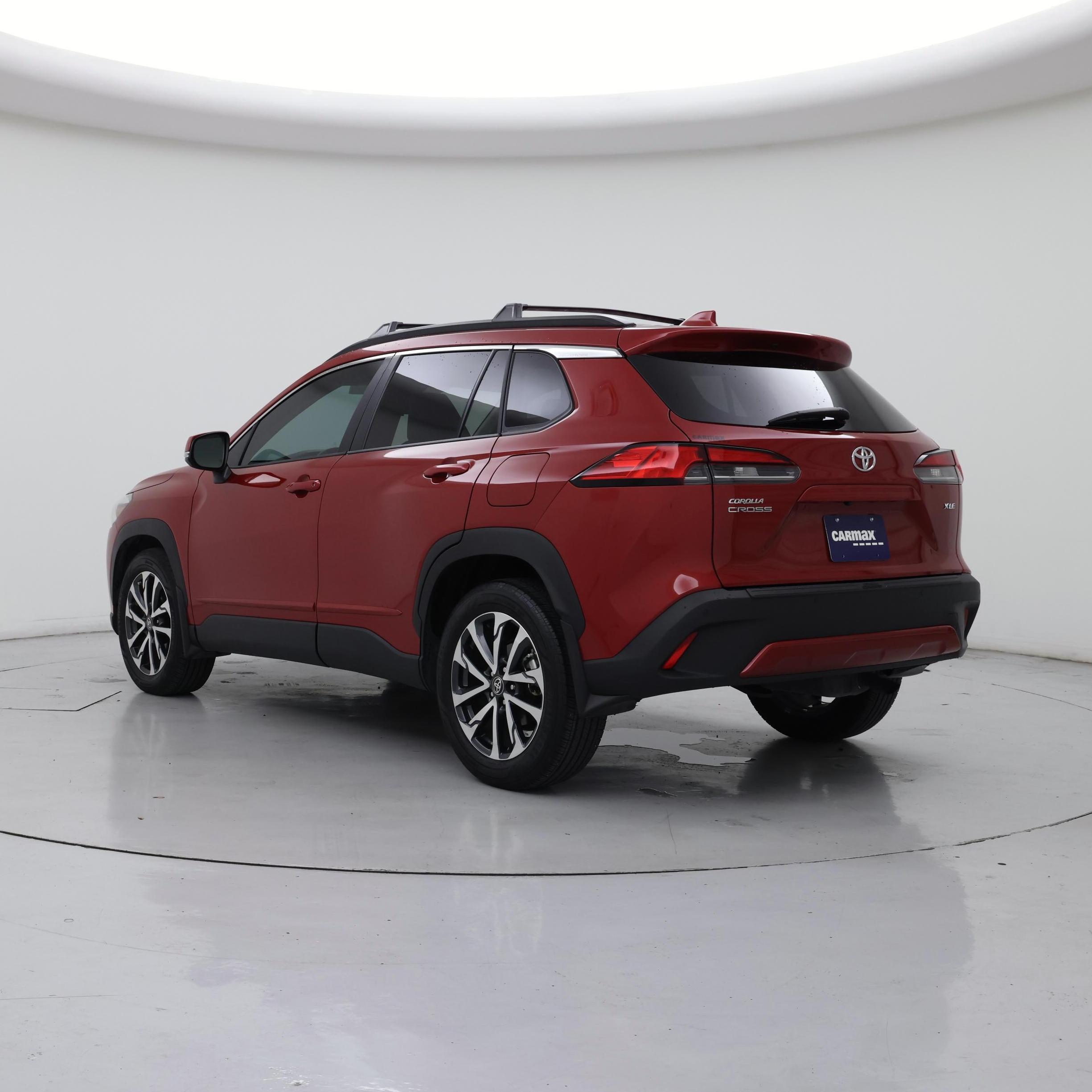 Thumbnail: 2024 Toyota Corolla Cross - 2