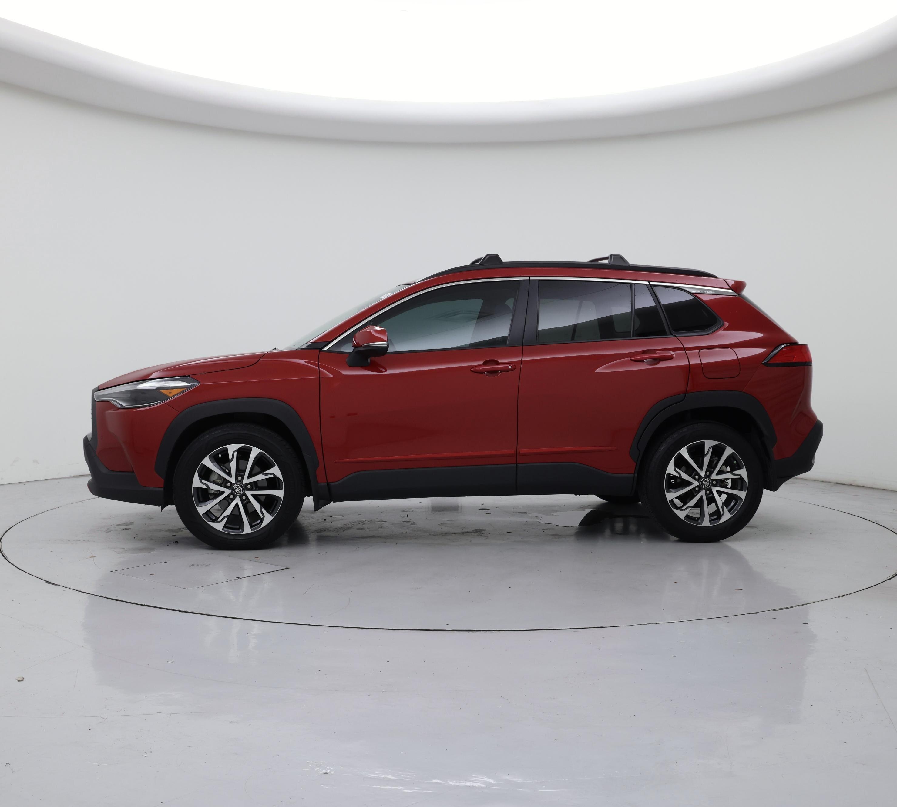 Thumbnail: 2024 Toyota Corolla Cross - 3