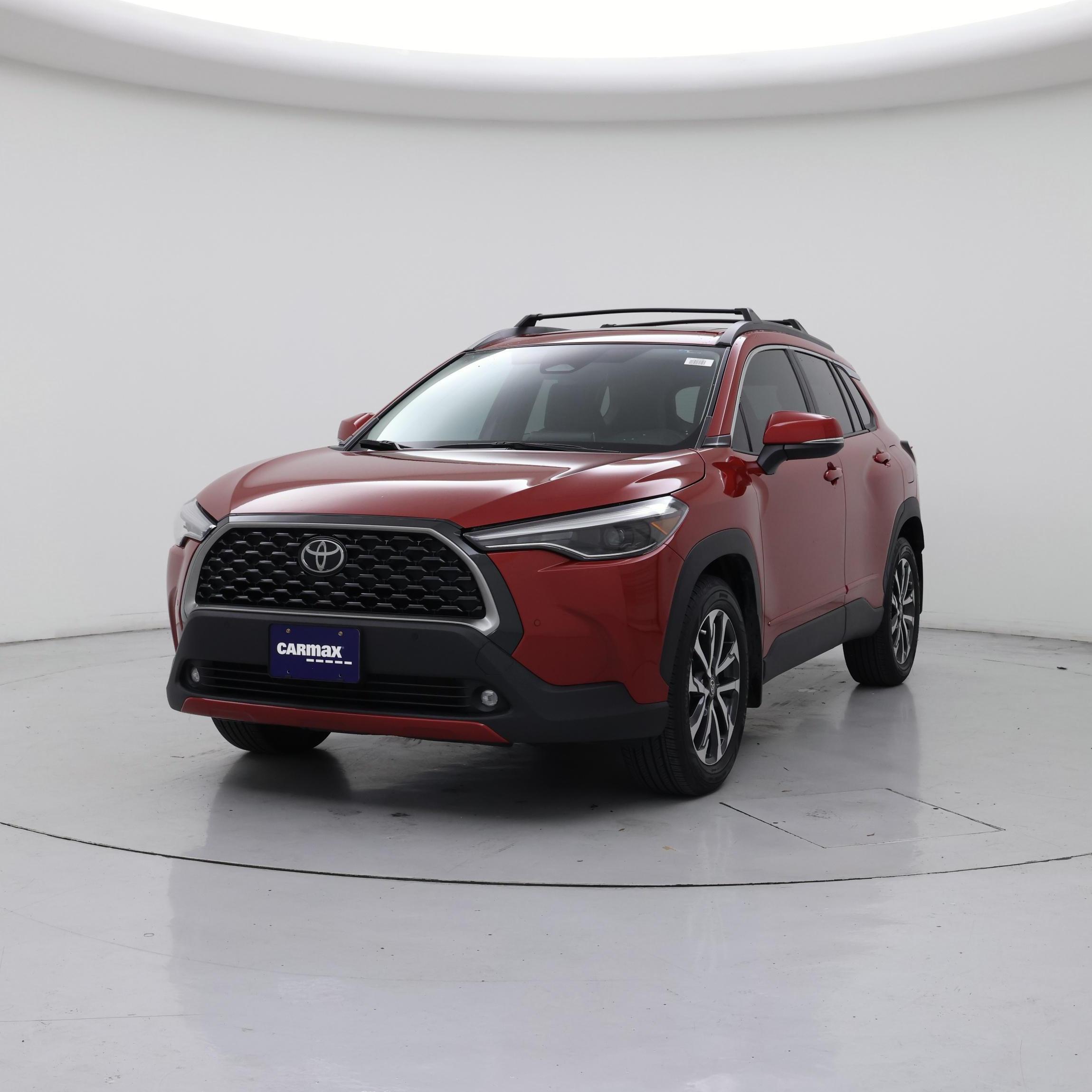 Thumbnail: 2024 Toyota Corolla Cross - 4