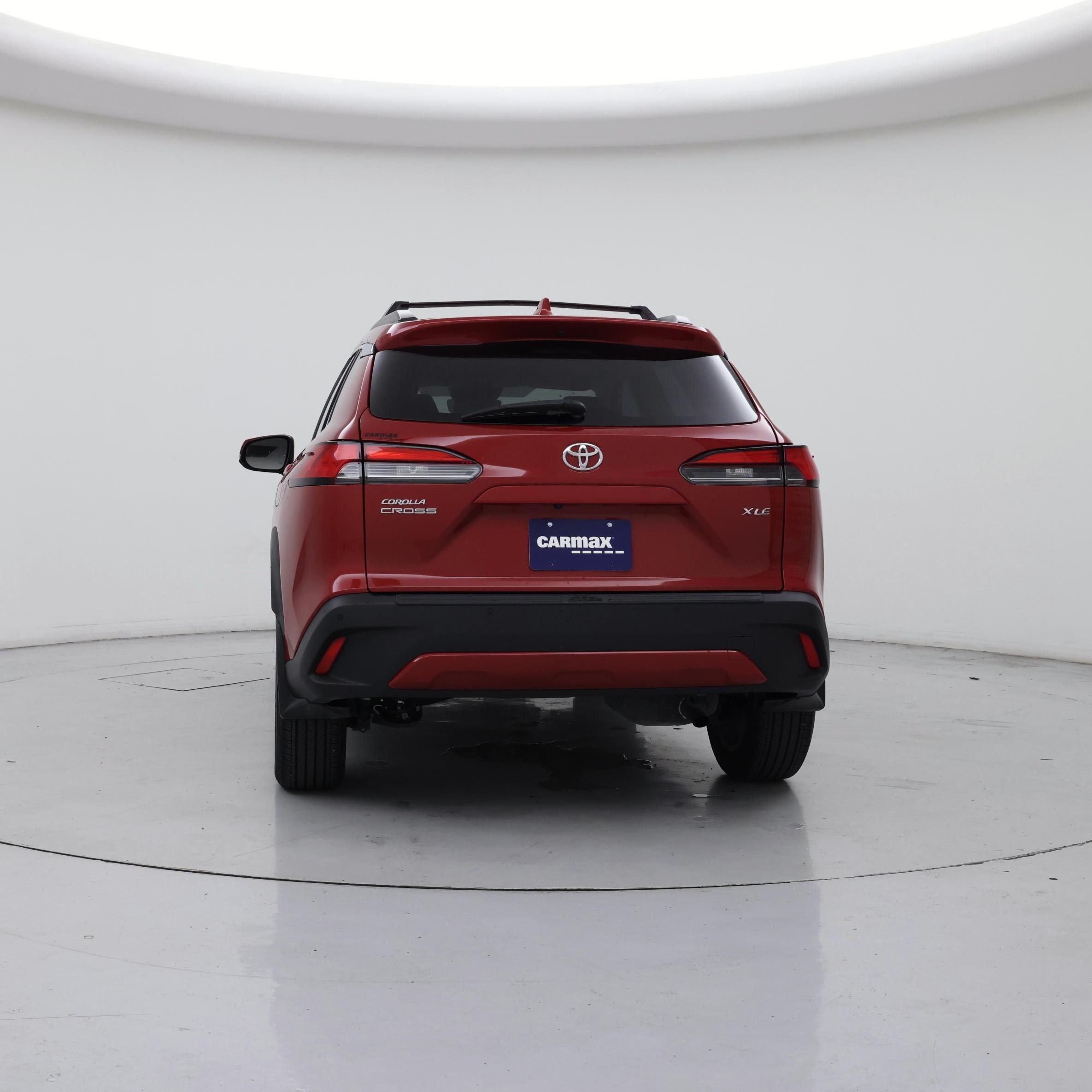 Thumbnail: 2024 Toyota Corolla Cross - 6
