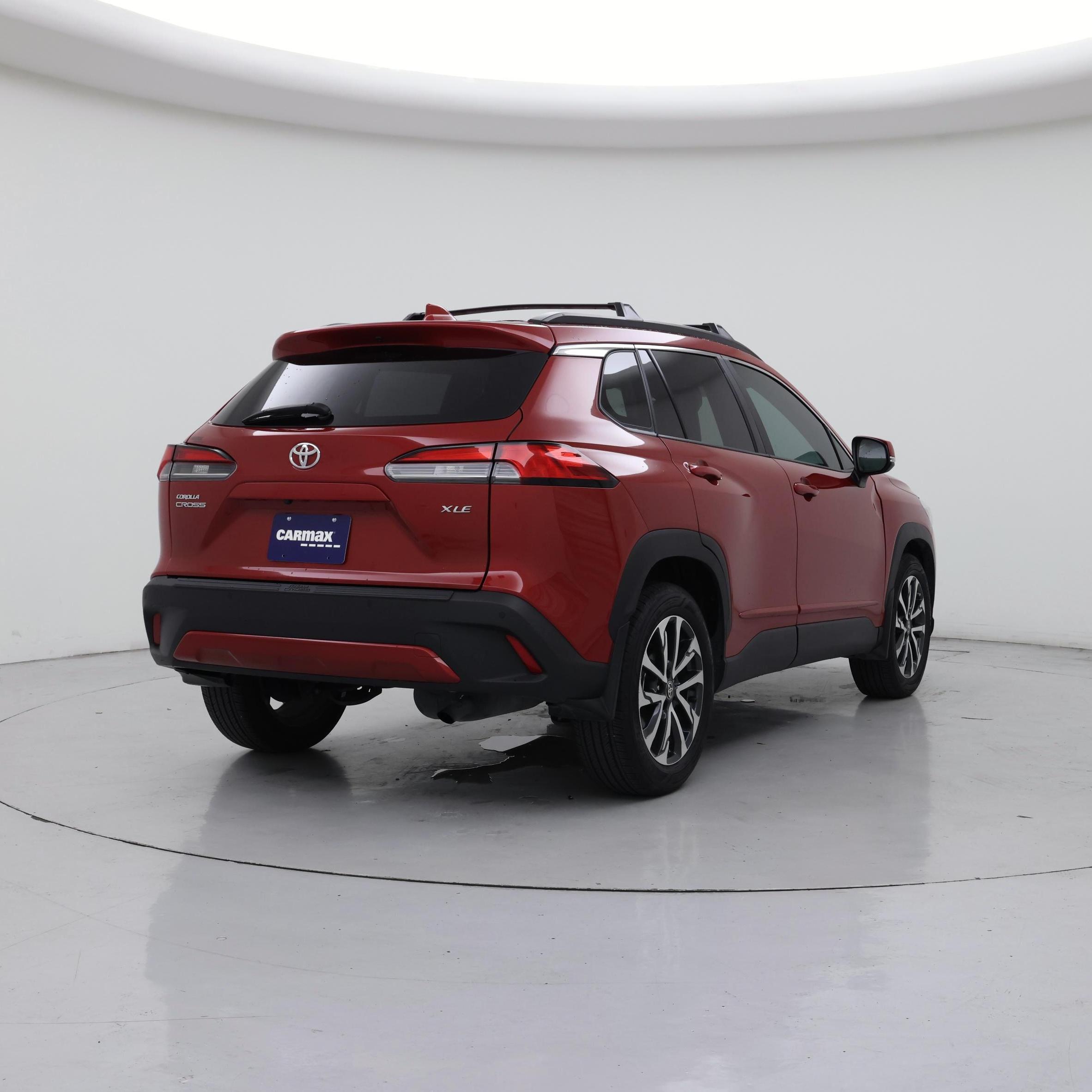 Thumbnail: 2024 Toyota Corolla Cross - 8