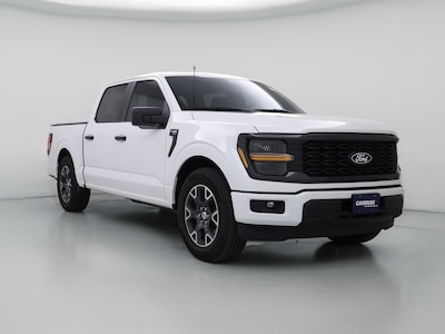 2025 Ford F150 STX