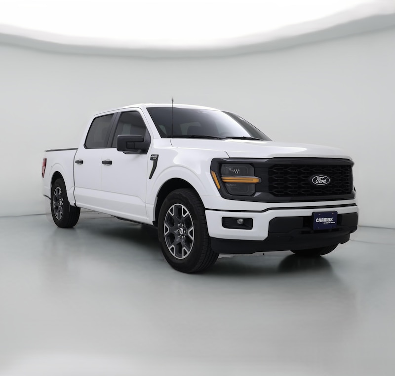 2025 Ford F150 STX
