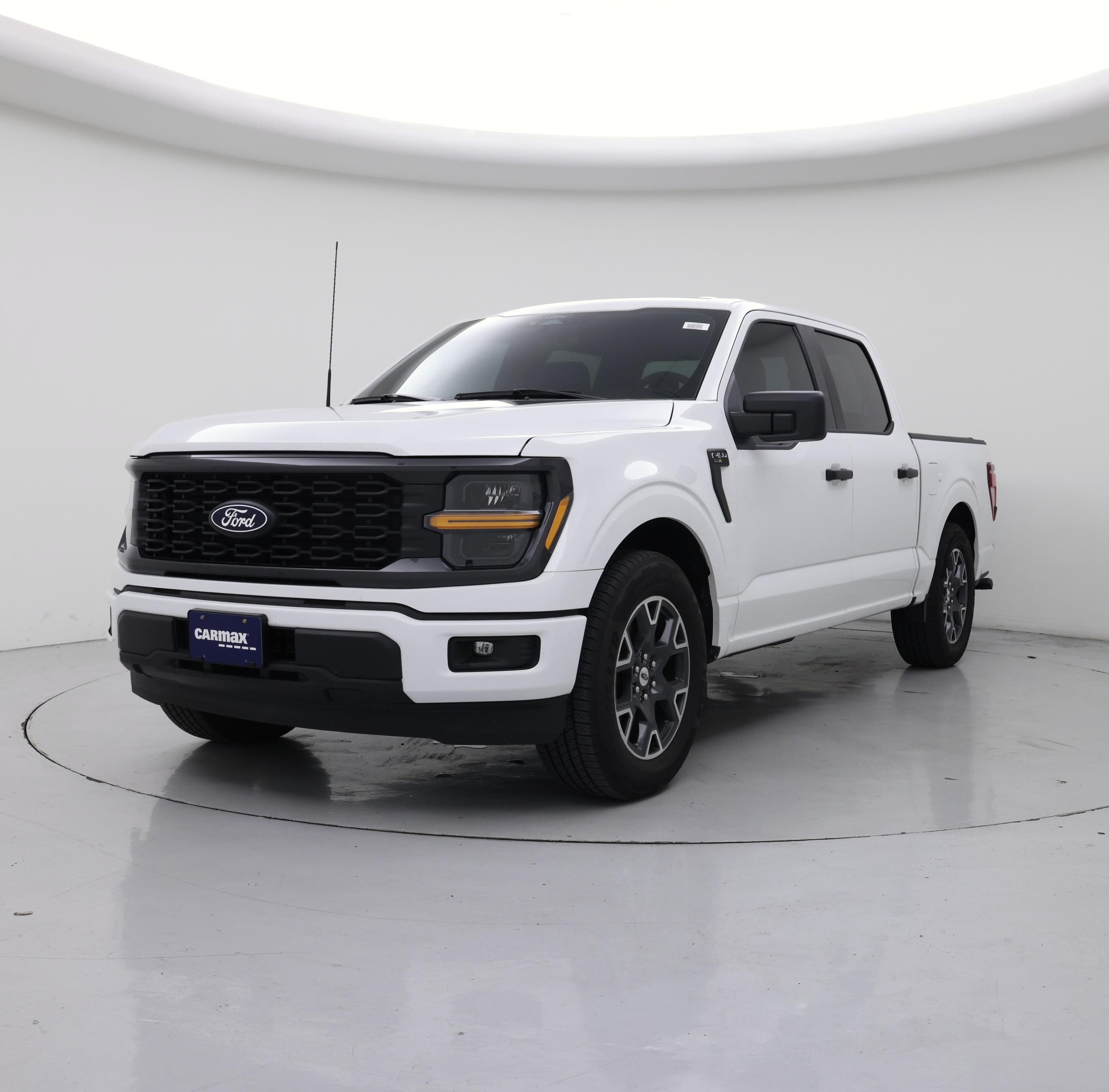Thumbnail: 2025 Ford F-150 - 4