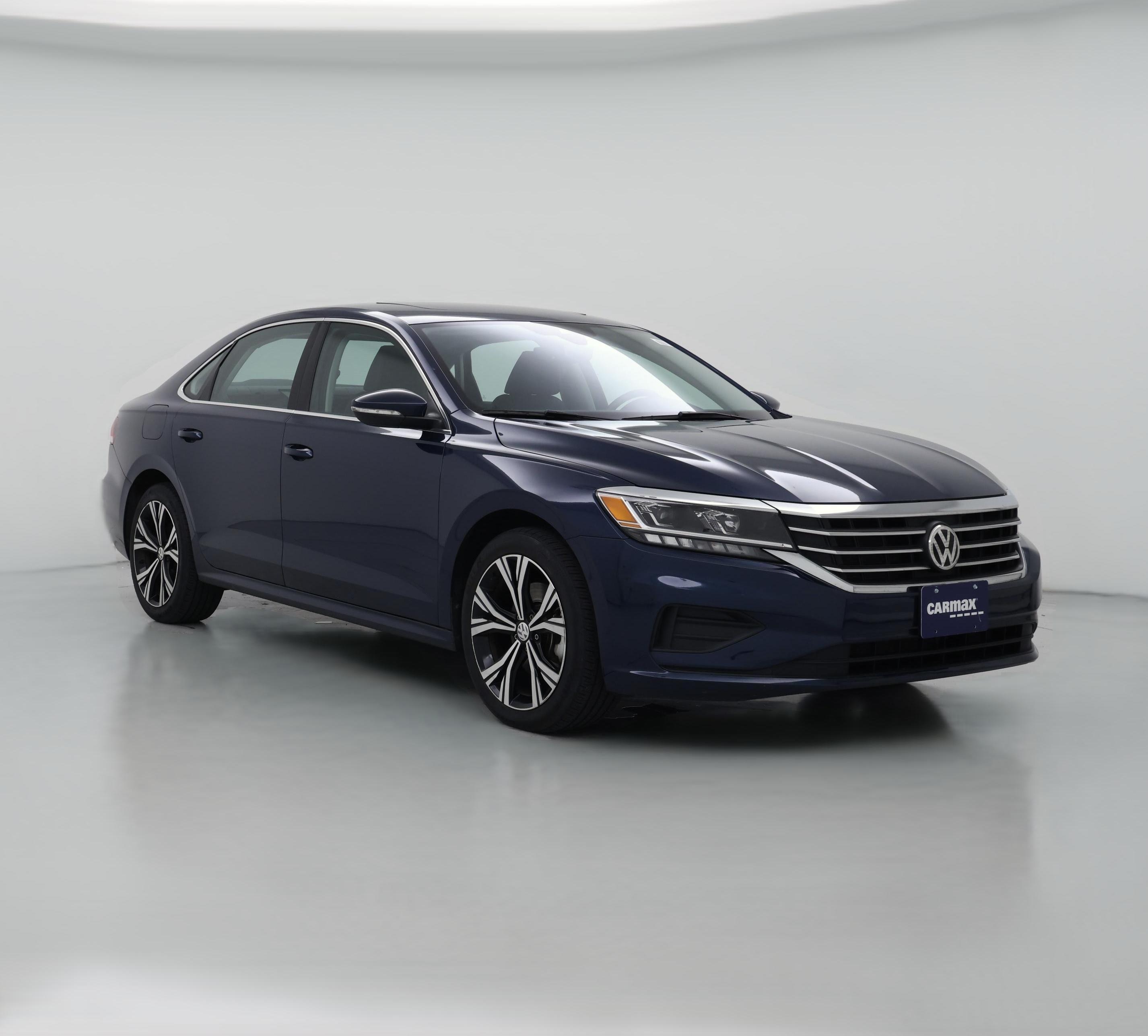 Thumbnail: 2021 Volkswagen Passat - 1