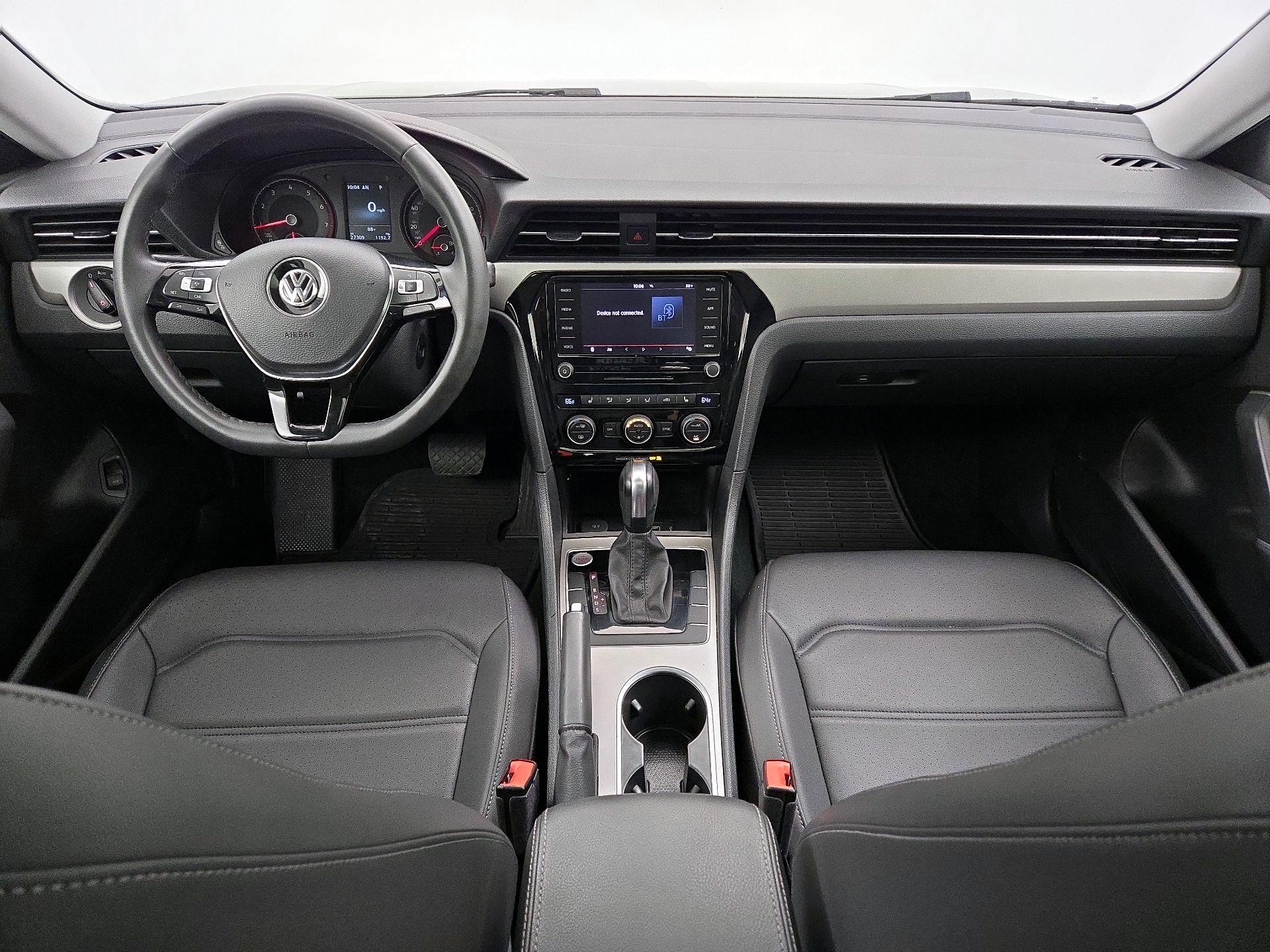 Thumbnail: 2021 Volkswagen Passat - 9