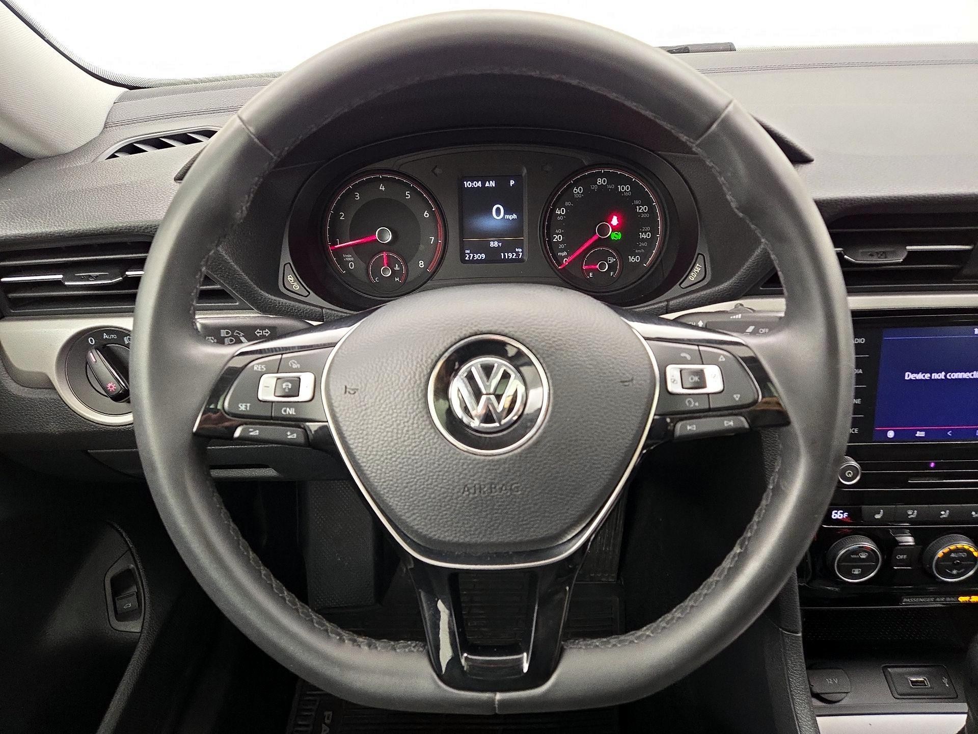 Thumbnail: 2021 Volkswagen Passat - 10