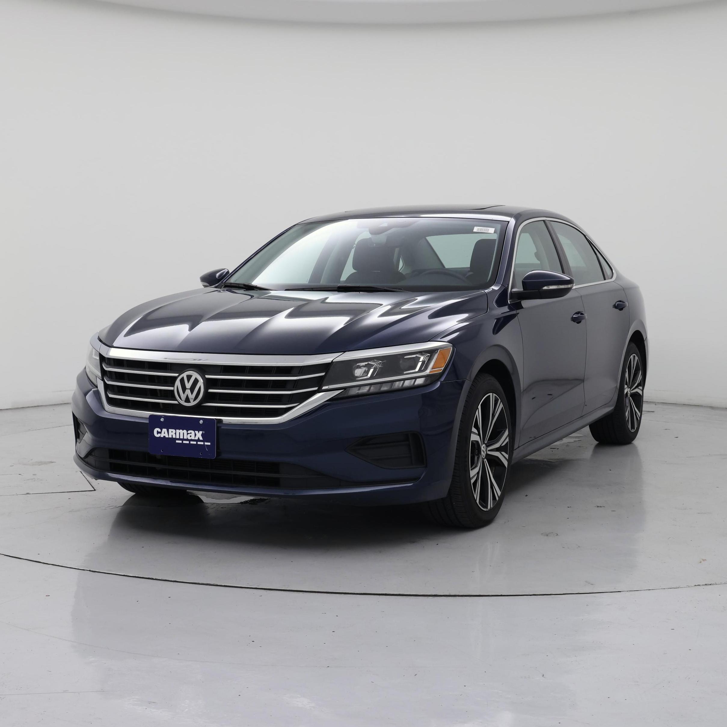 Thumbnail: 2021 Volkswagen Passat - 4