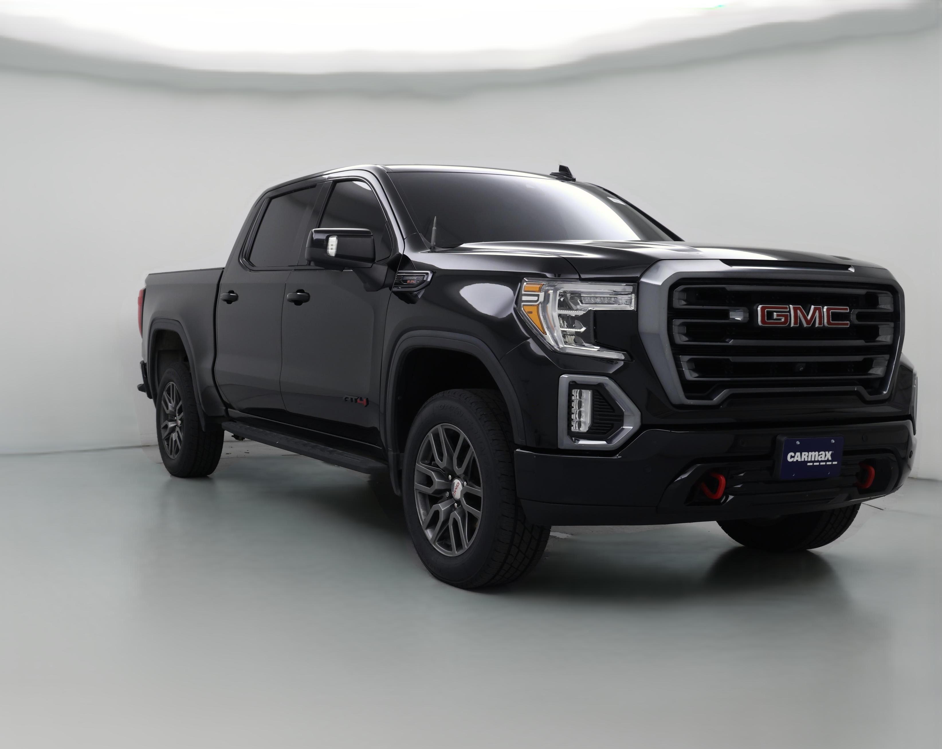 Thumbnail: 2022 GMC Sierra 1500 - 1