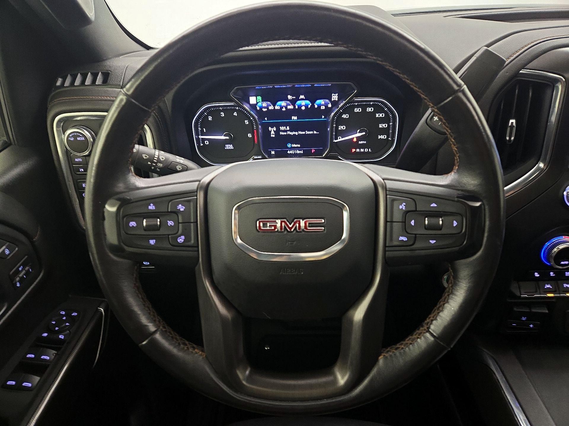 Thumbnail: 2022 GMC Sierra 1500 - 10