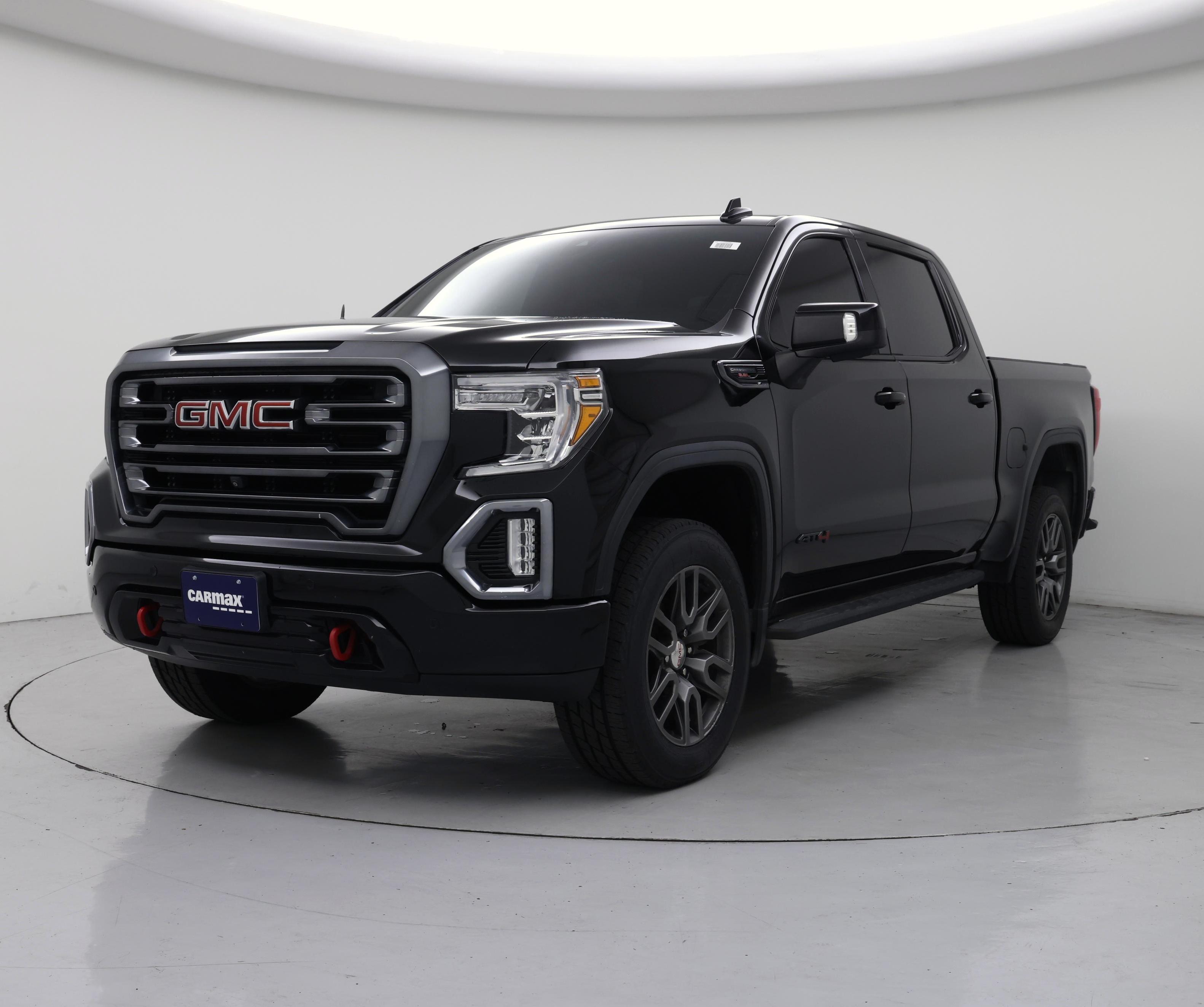 Thumbnail: 2022 GMC Sierra 1500 - 4