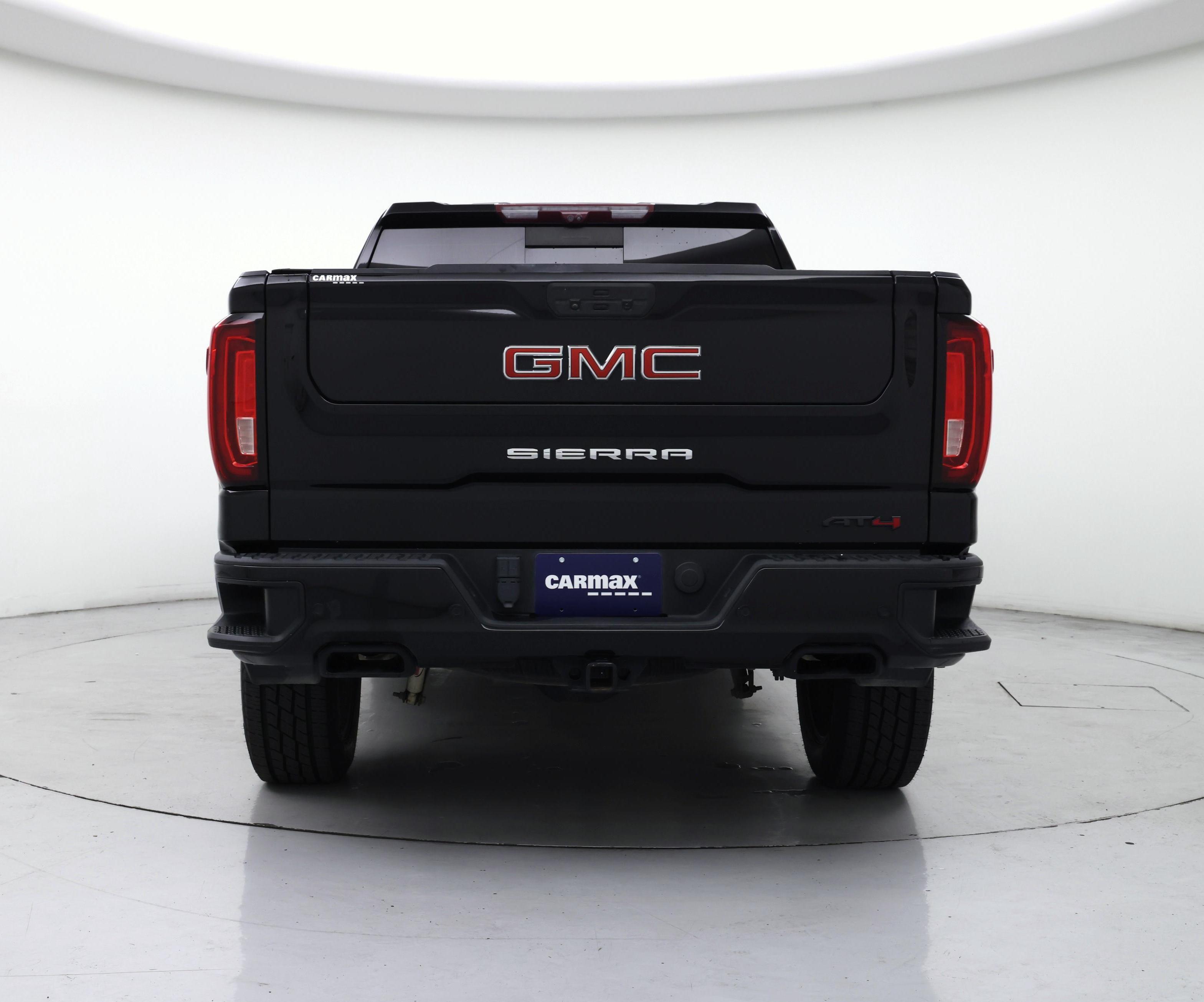 Thumbnail: 2022 GMC Sierra 1500 - 6