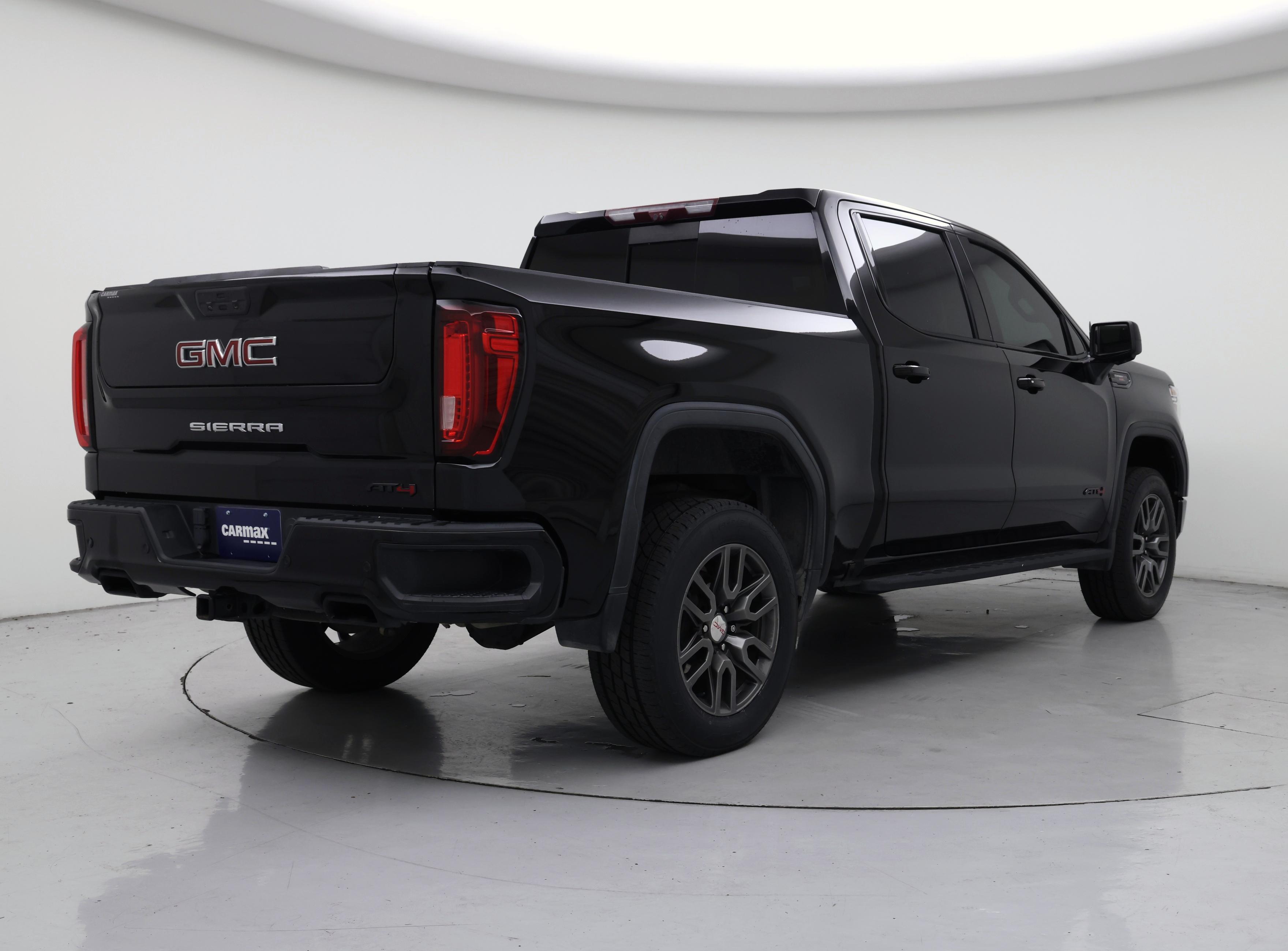 Thumbnail: 2022 GMC Sierra 1500 - 8