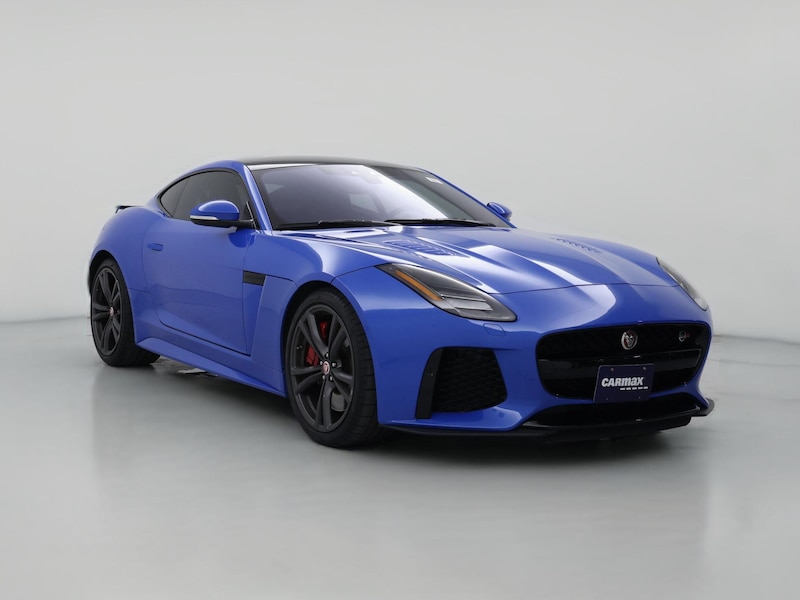 2020 Jaguar F-Type SVR -
                  Austin, TX