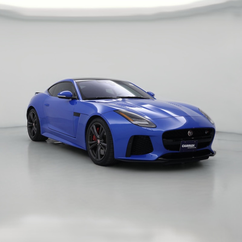 2020 Jaguar F-Type SVR