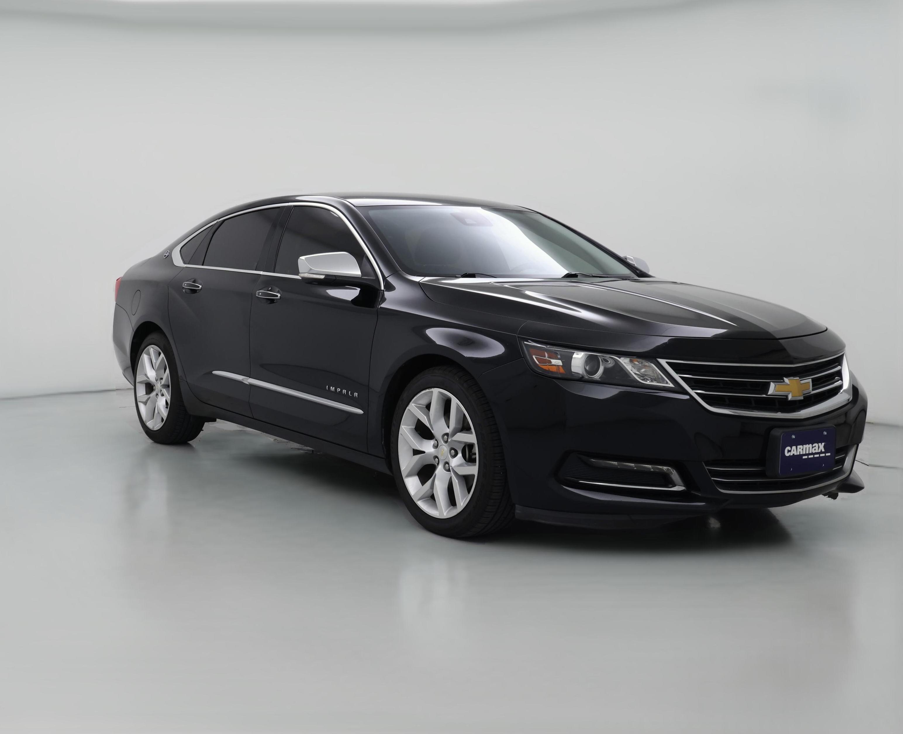 Thumbnail: 2017 Chevrolet Impala - 1