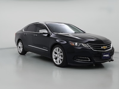 2017 Chevrolet Impala Premier