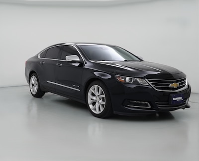 2017 Chevrolet Impala Premier