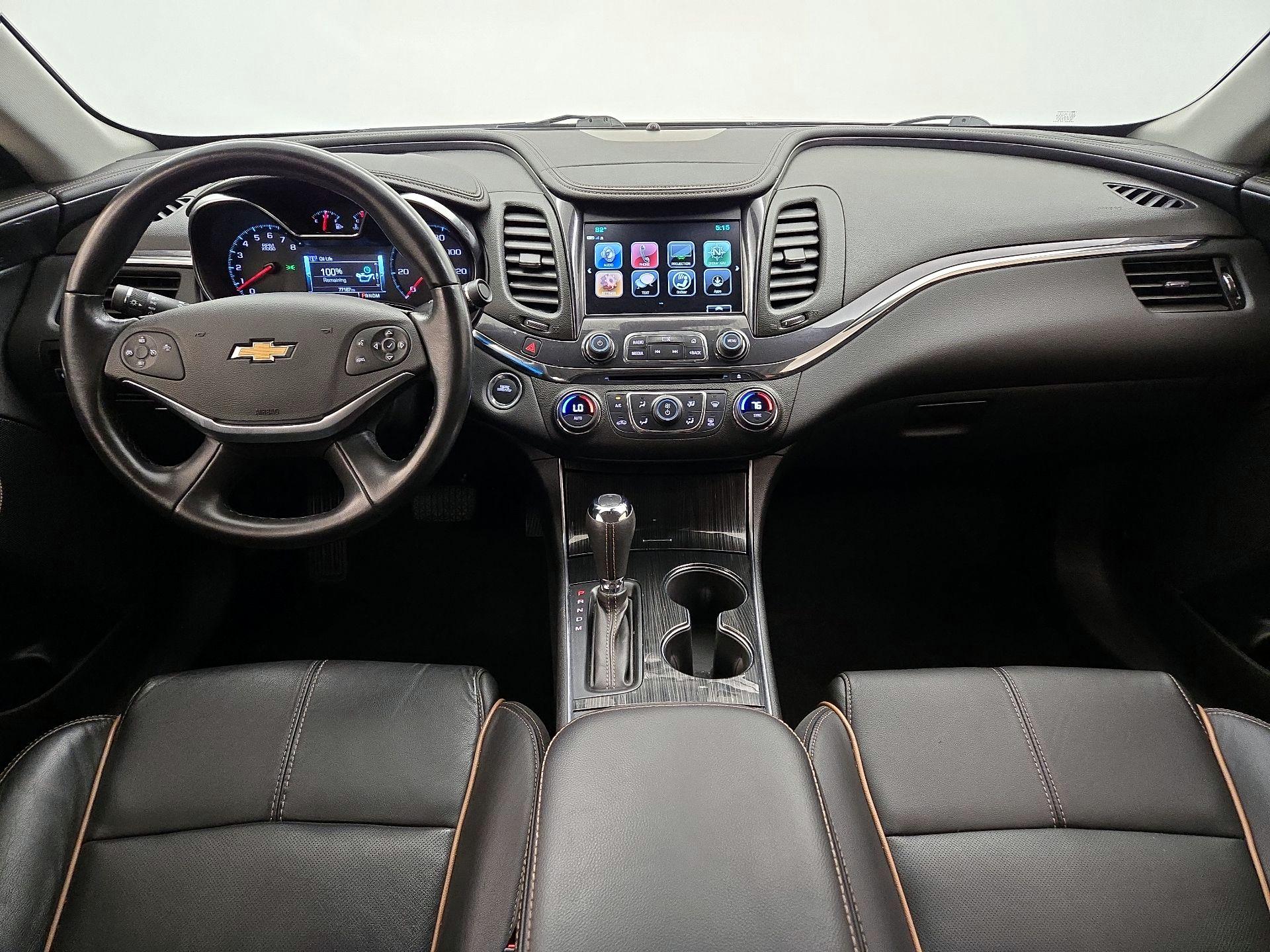 Thumbnail: 2017 Chevrolet Impala - 9