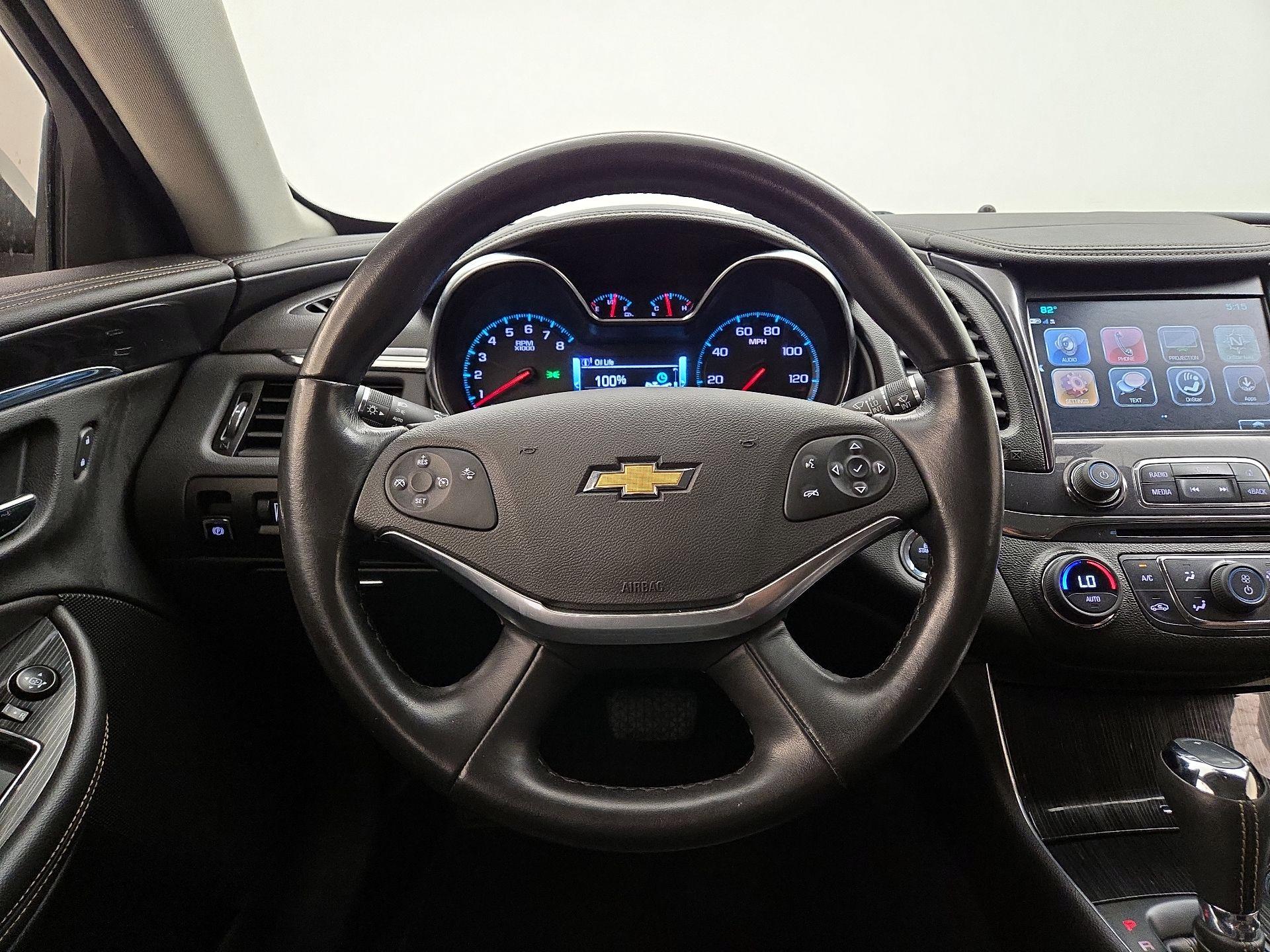 Thumbnail: 2017 Chevrolet Impala - 10