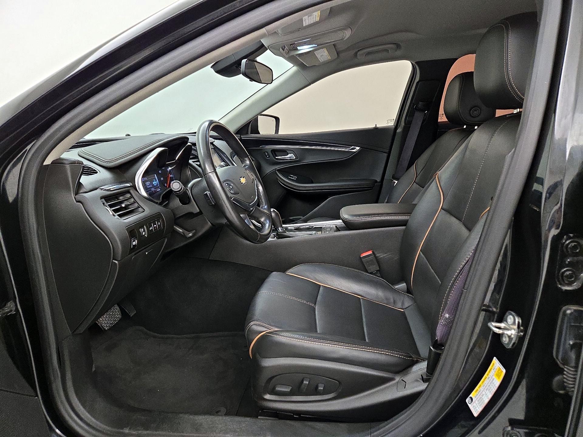 Thumbnail: 2017 Chevrolet Impala - 11