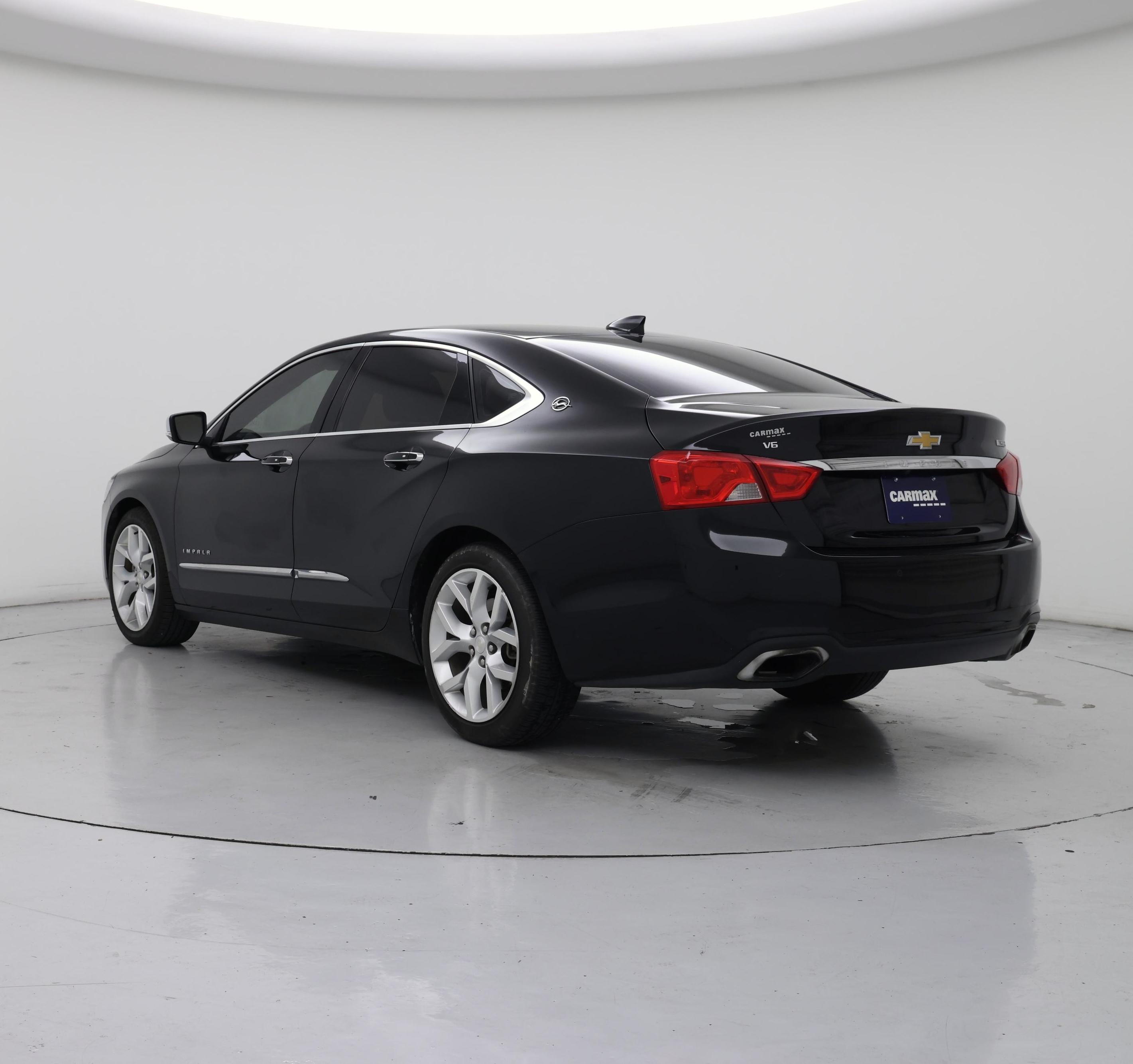 Thumbnail: 2017 Chevrolet Impala - 2