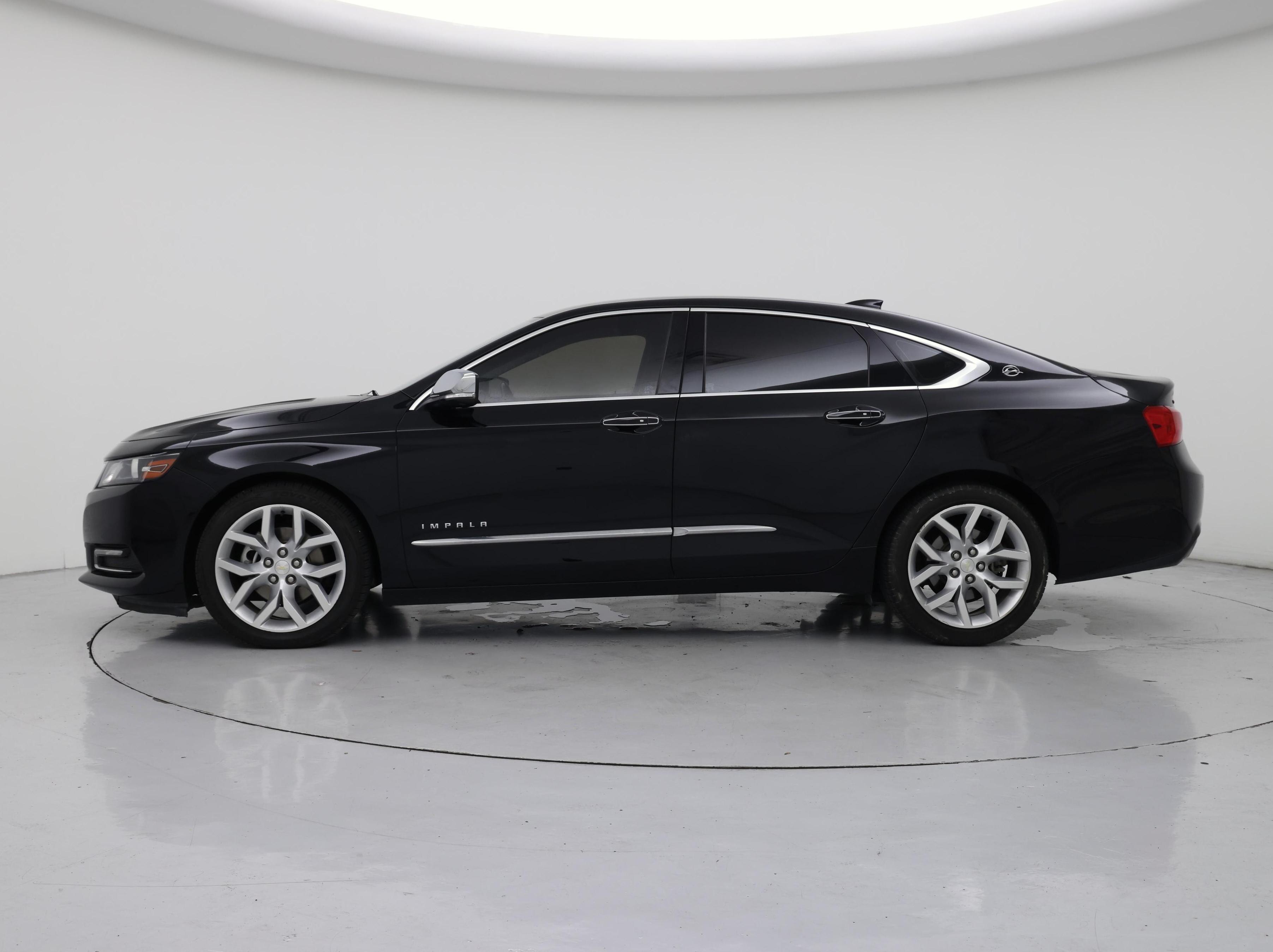Thumbnail: 2017 Chevrolet Impala - 3