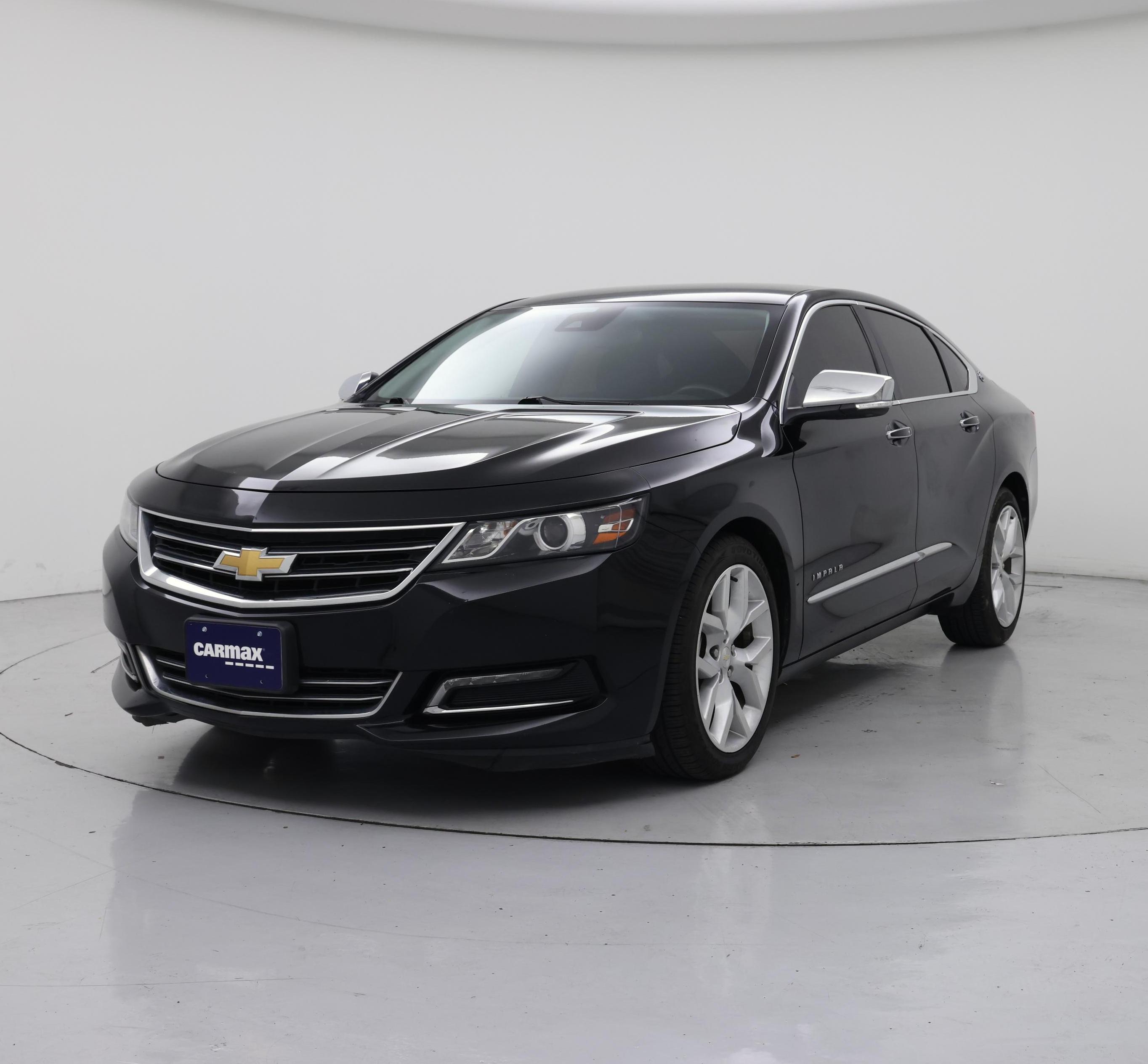 Thumbnail: 2017 Chevrolet Impala - 4