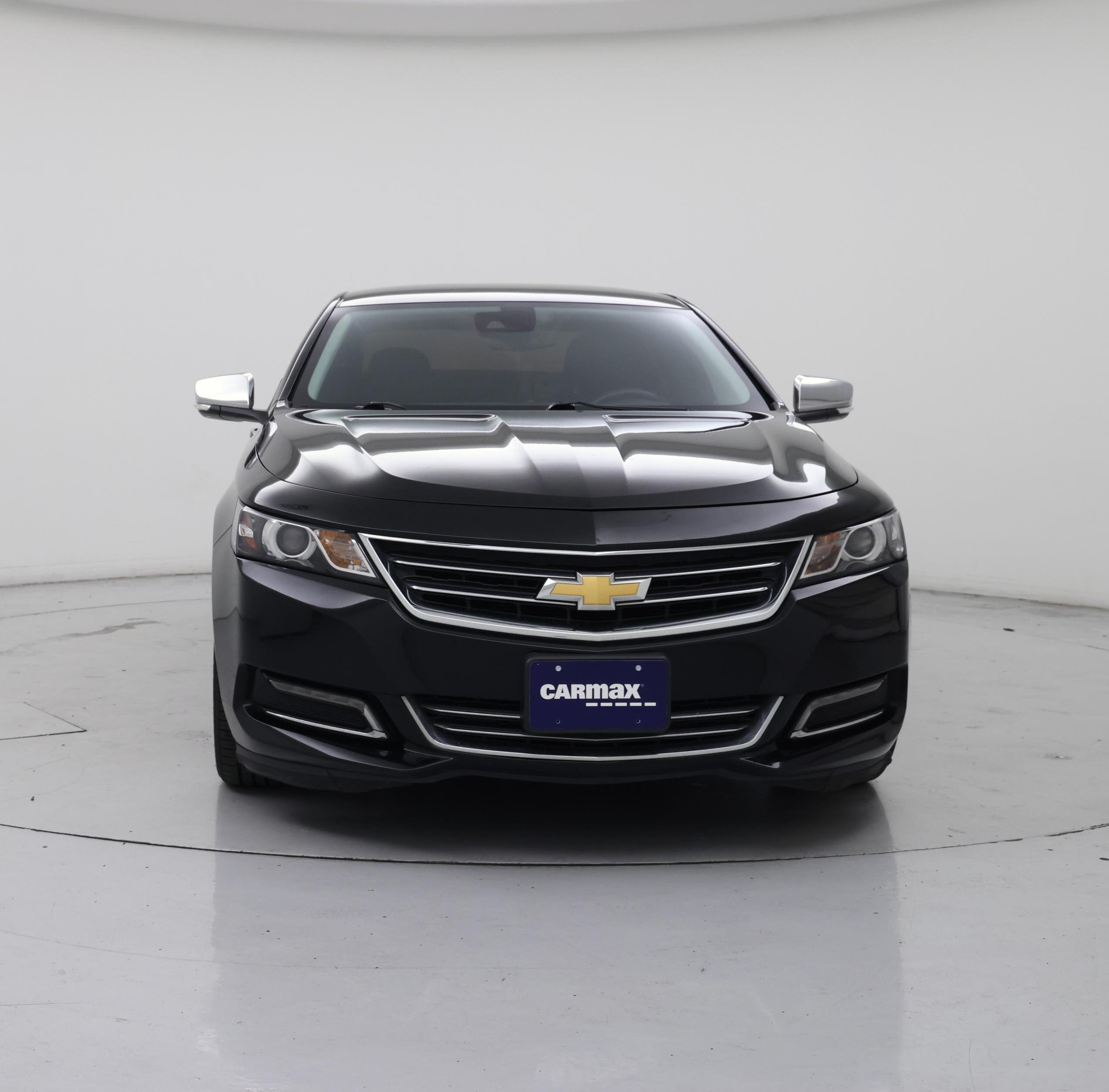 Thumbnail: 2017 Chevrolet Impala - 5