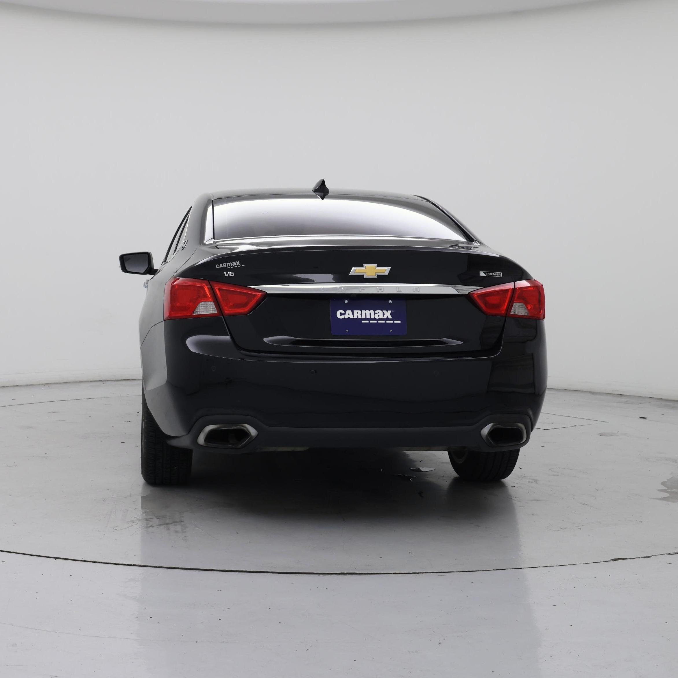 Thumbnail: 2017 Chevrolet Impala - 6