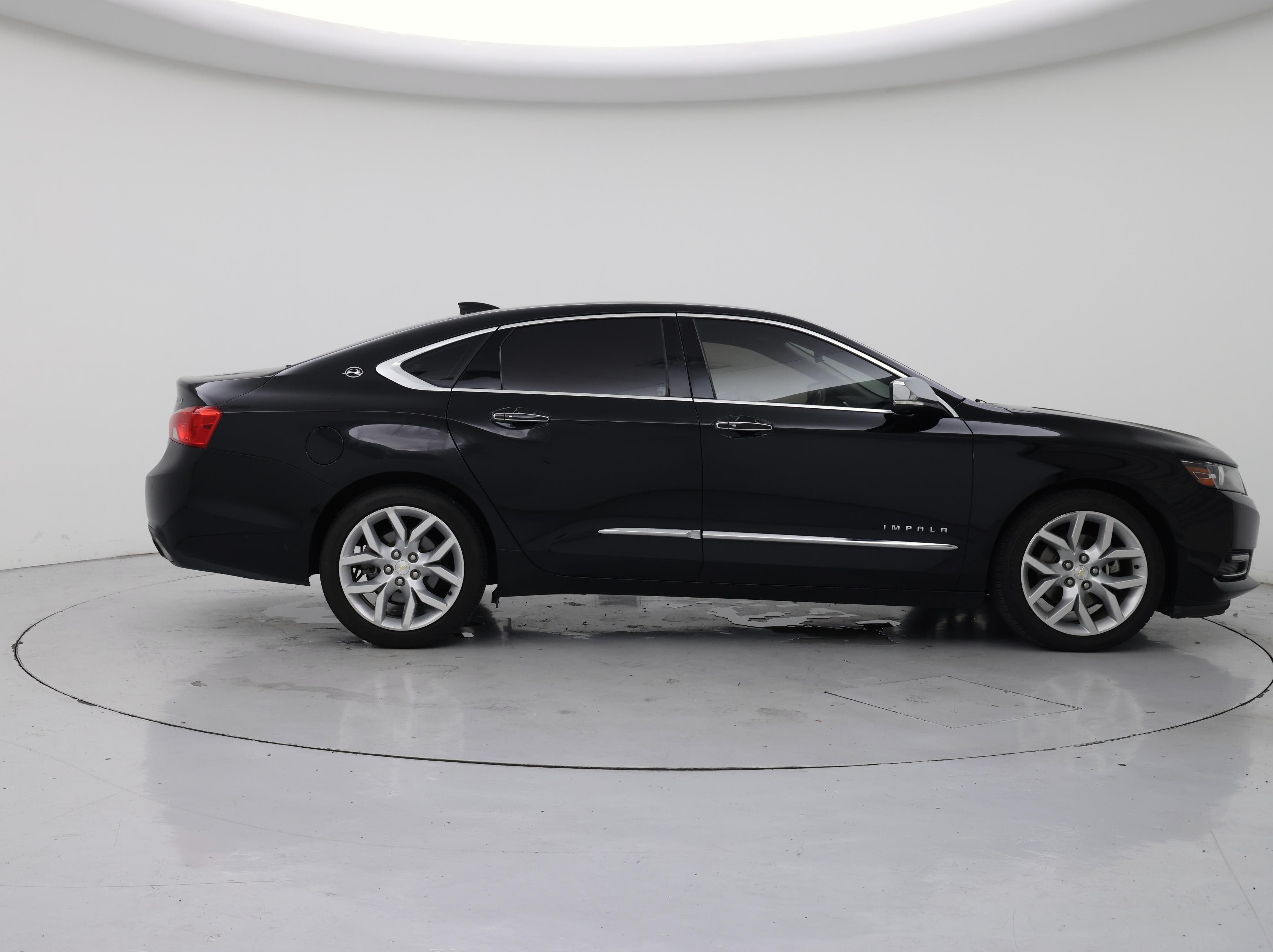 Thumbnail: 2017 Chevrolet Impala - 7