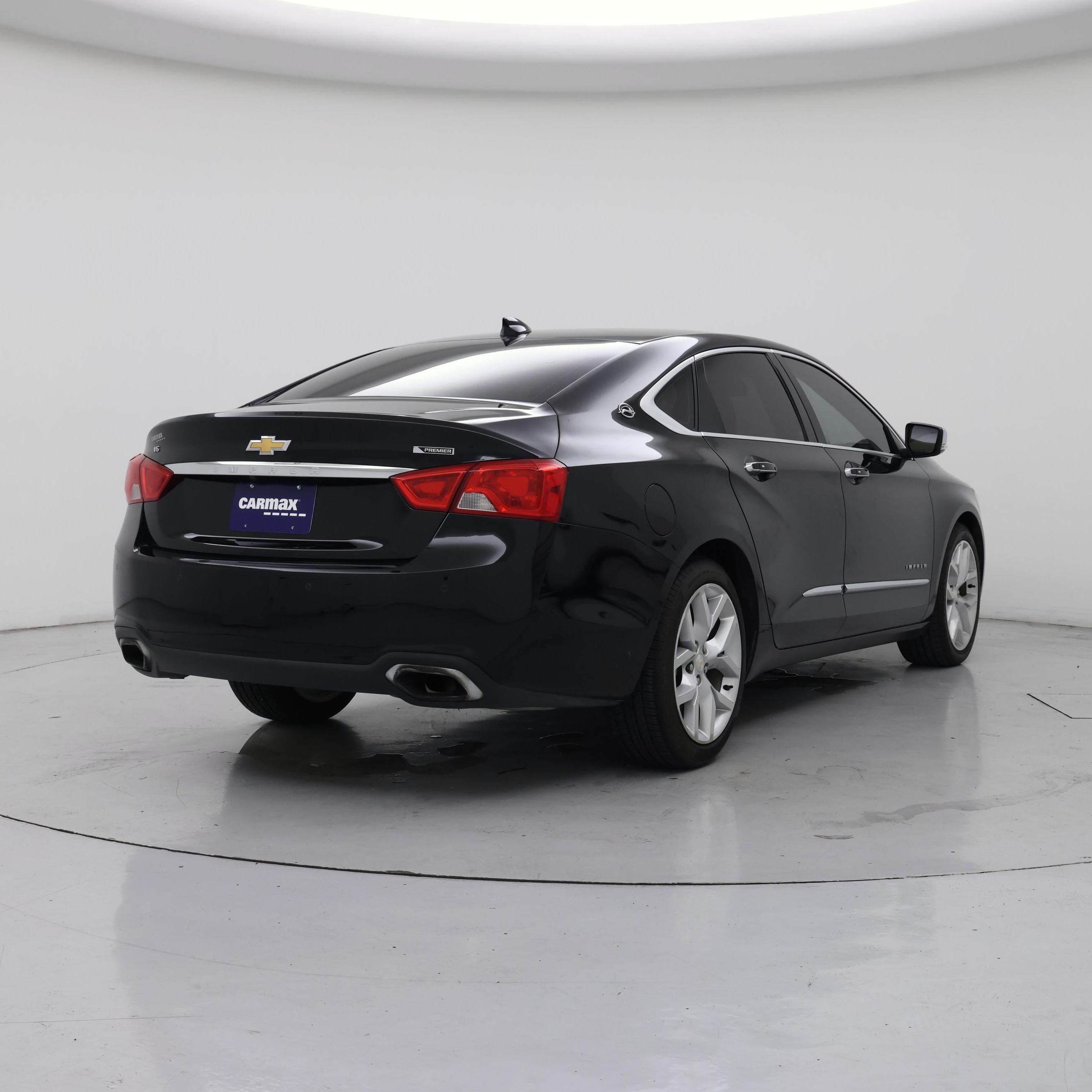 Thumbnail: 2017 Chevrolet Impala - 8
