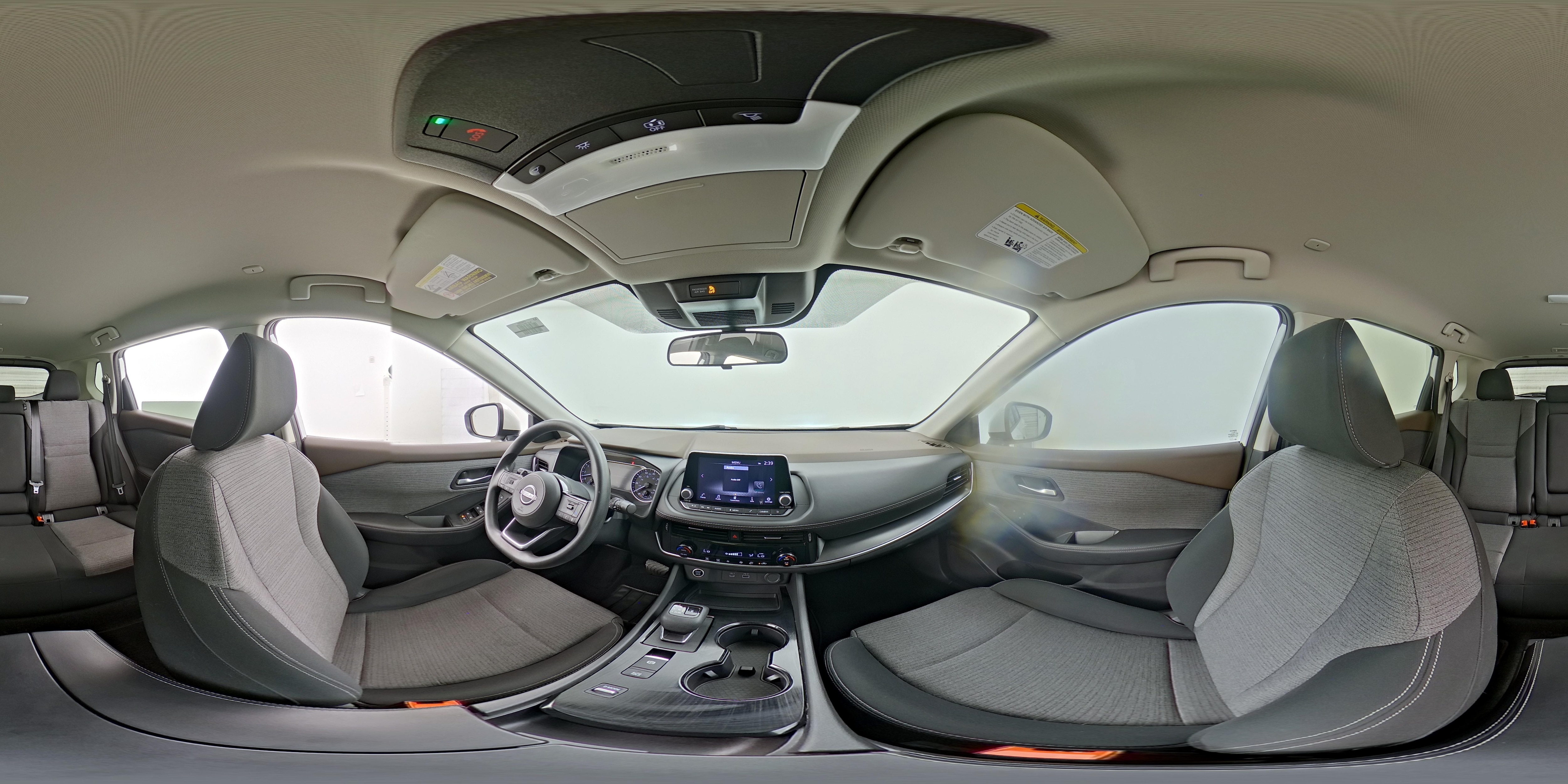 2023 Nissan Rogue SV - Photo 25