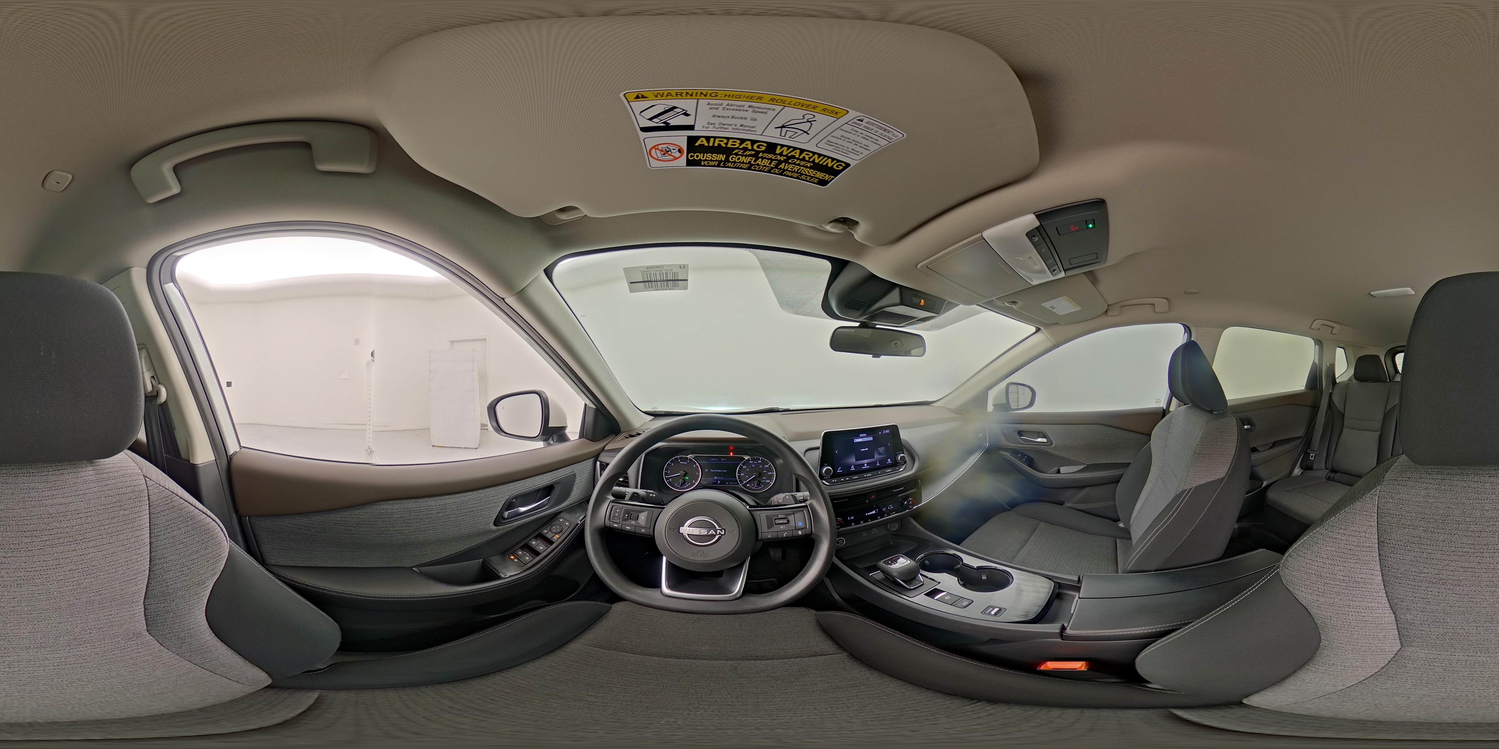 2023 Nissan Rogue SV - Photo 27