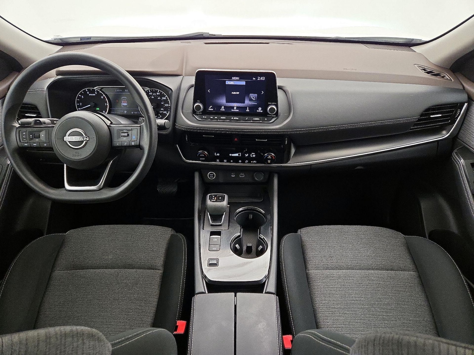 2023 Nissan Rogue SV - Photo 10
