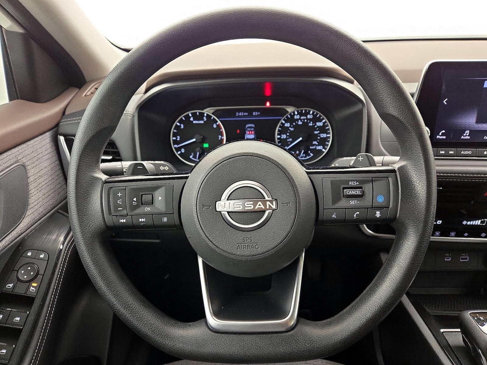 2023 Nissan Rogue SV - Photo 11