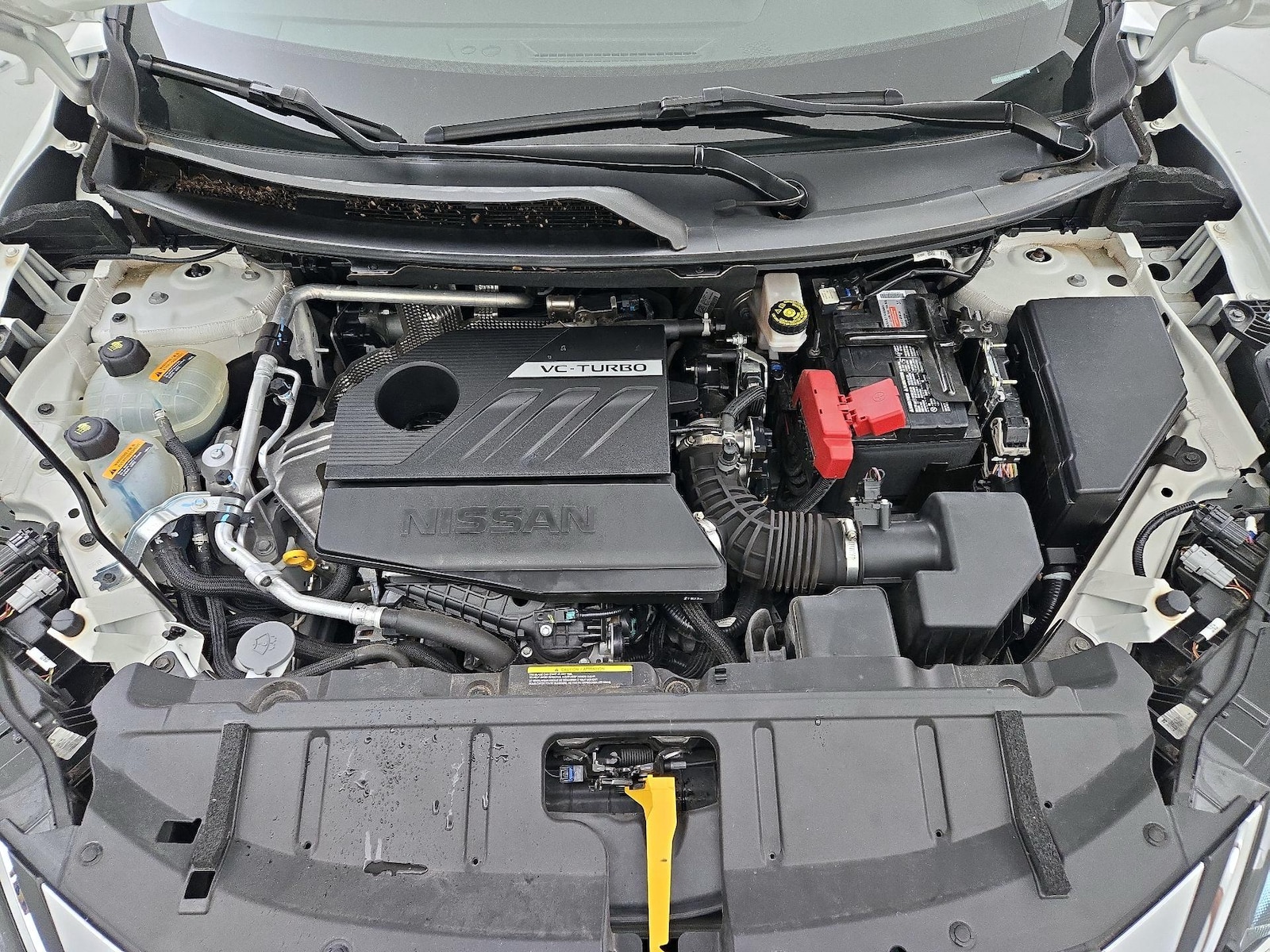 2023 Nissan Rogue SV - Photo 23