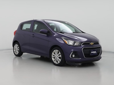 2016 Chevrolet Spark LT