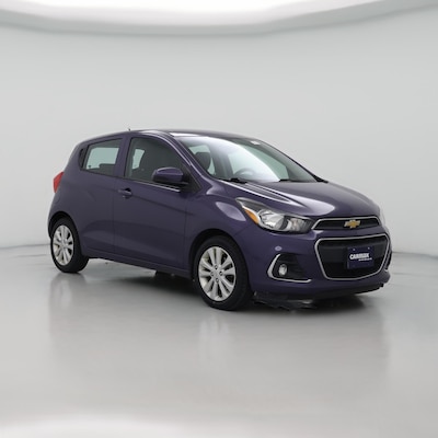 2016 Chevrolet Spark LT