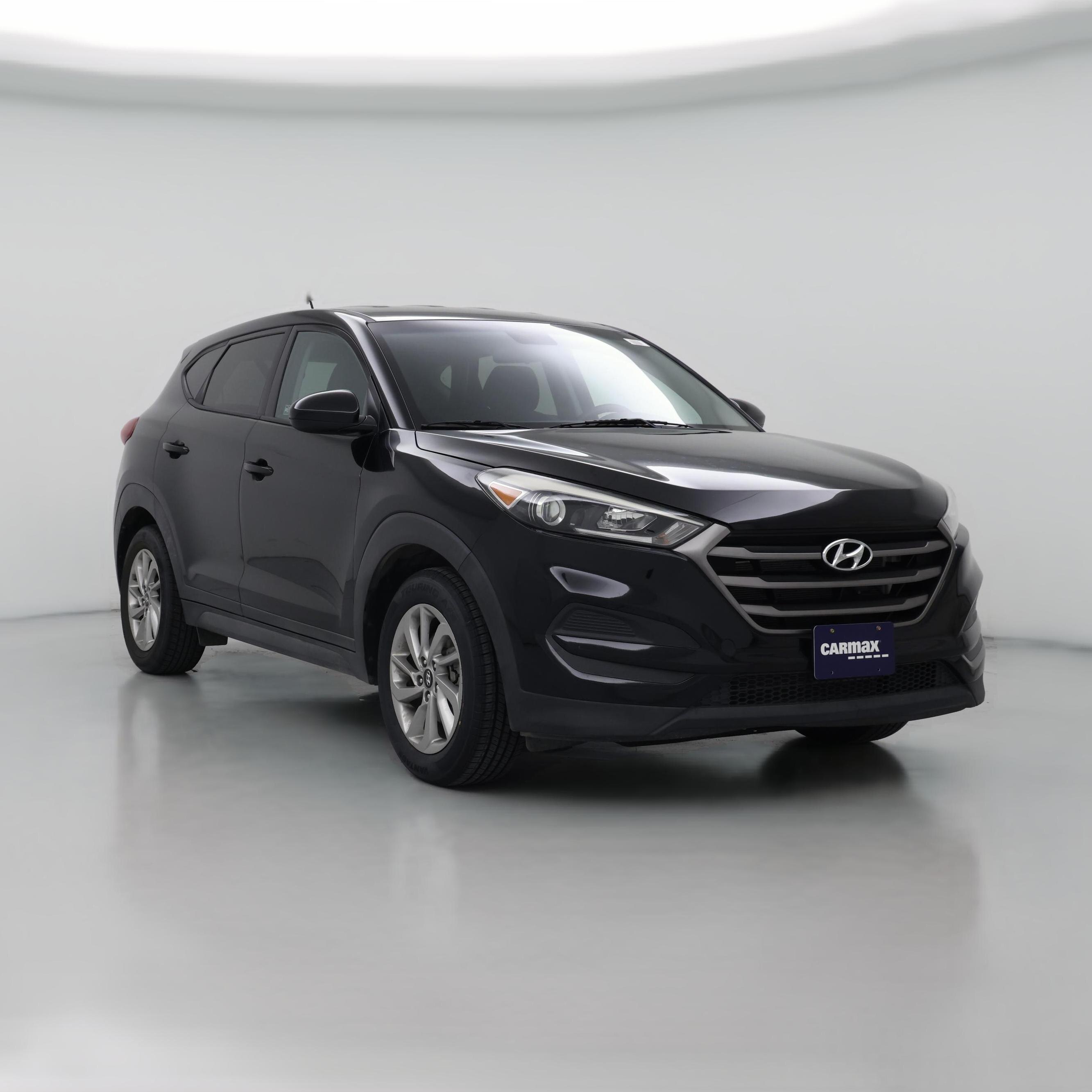 Thumbnail: 2016 Hyundai Tucson - 1