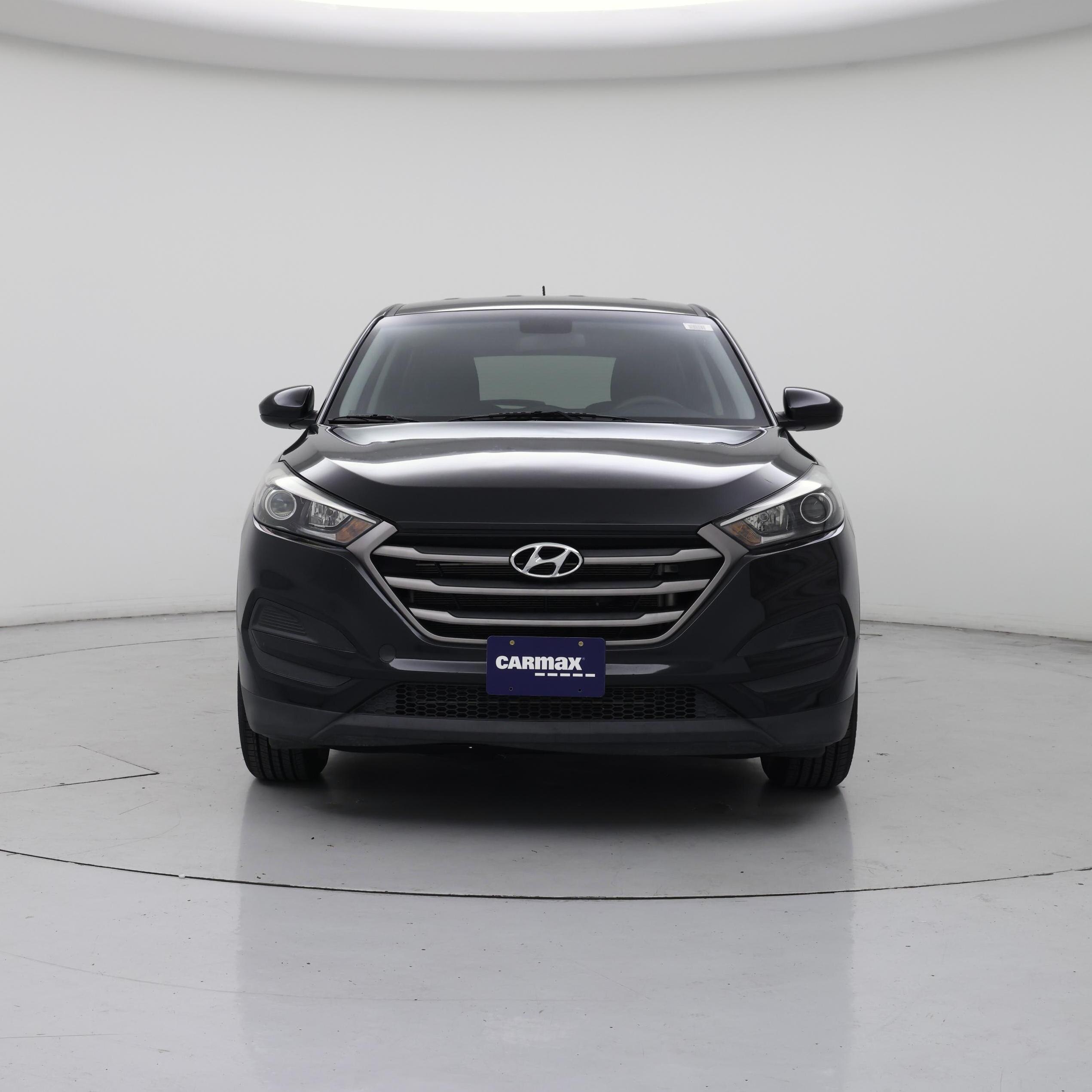 Thumbnail: 2016 Hyundai Tucson - 5