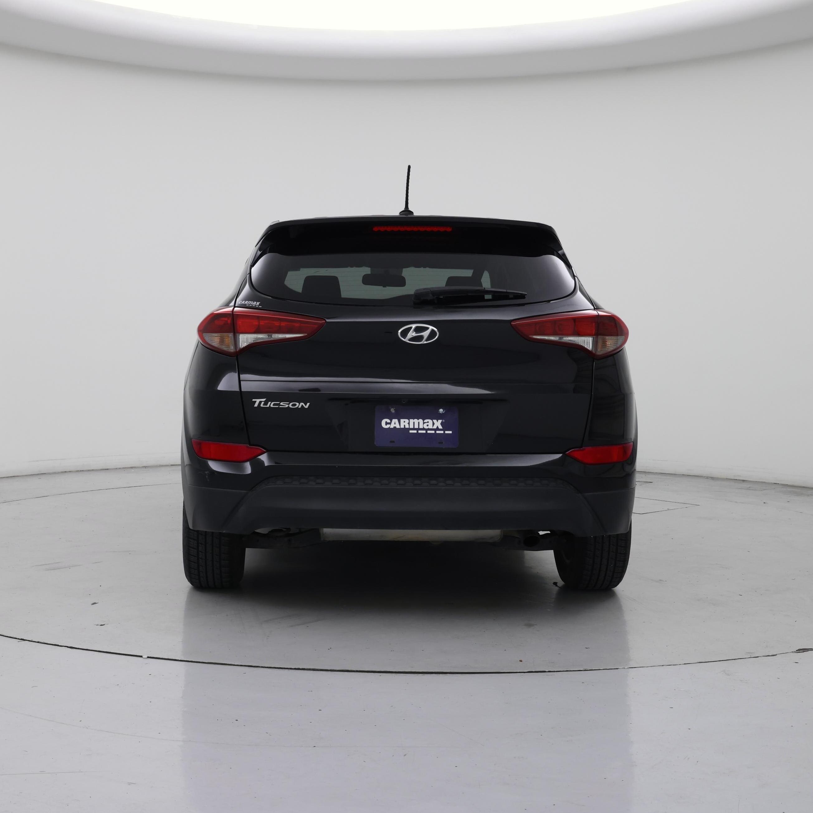 Thumbnail: 2016 Hyundai Tucson - 6