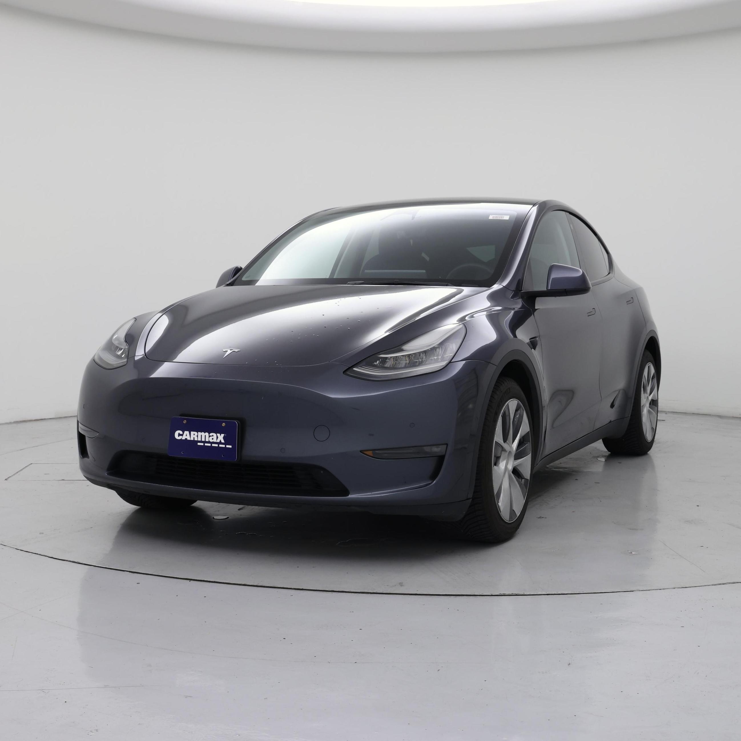 Thumbnail: 2022 Tesla Model Y - 4